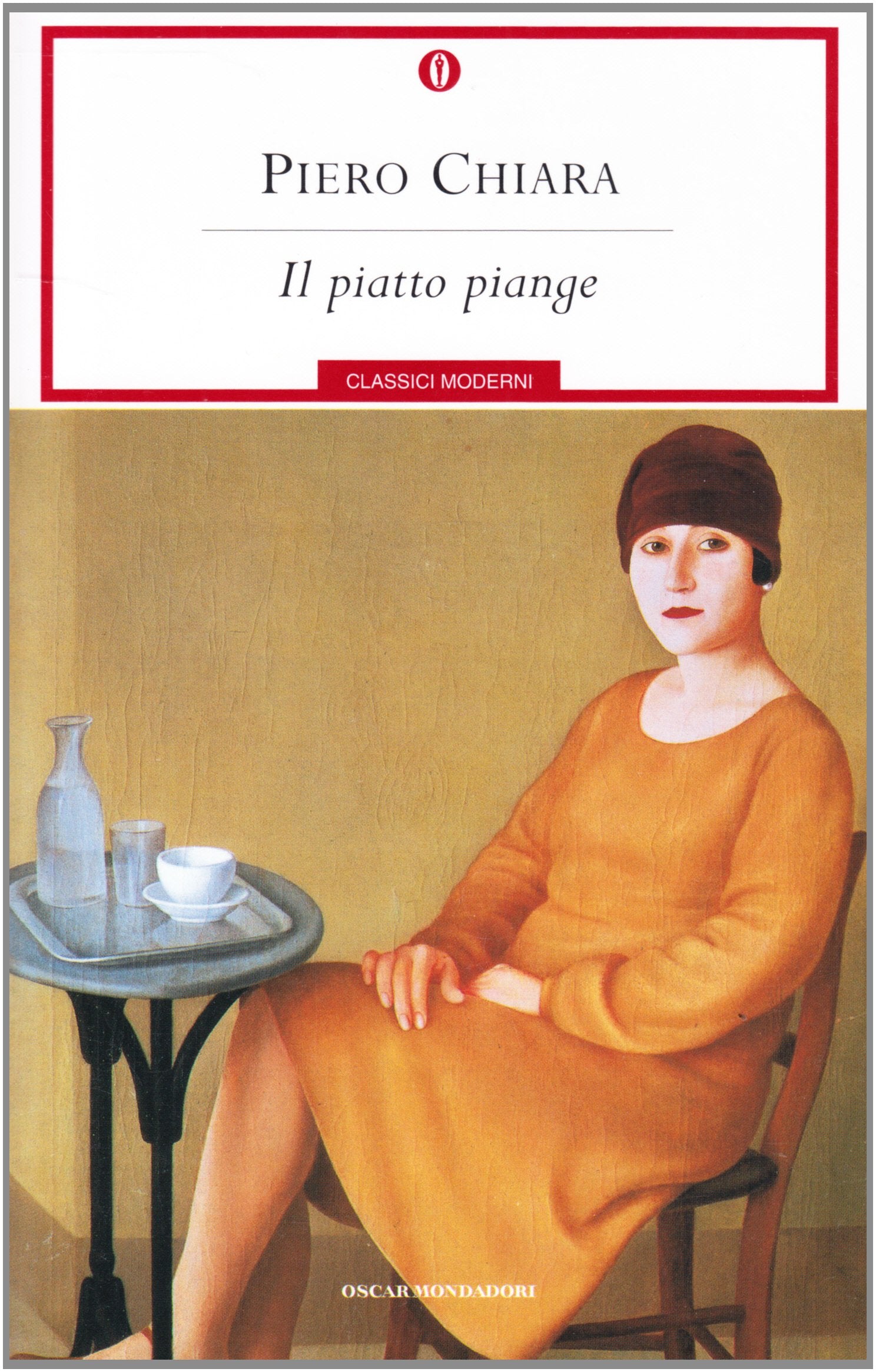 Il piatto piange 9788804307877