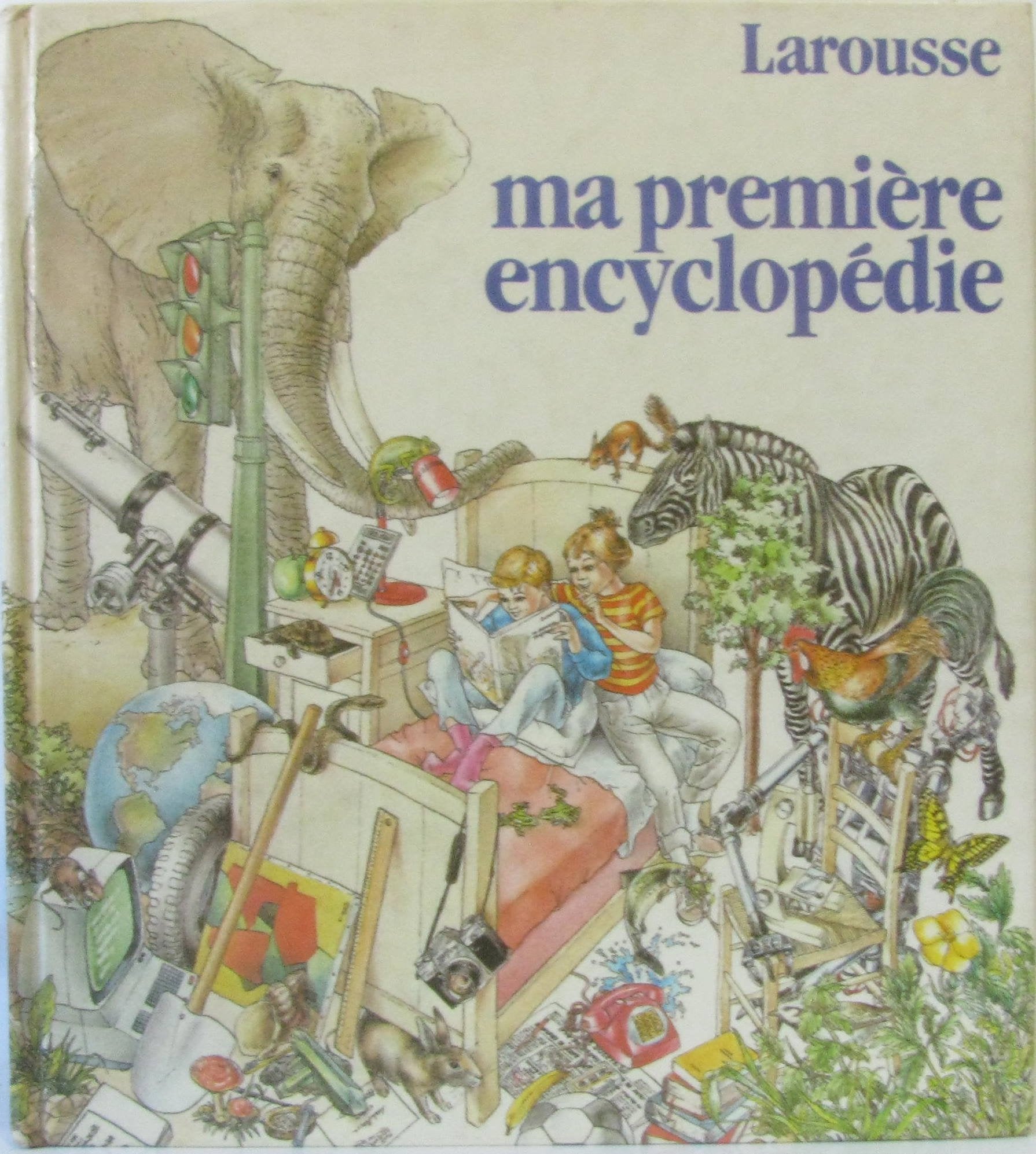 Ma première encyclopédie 9782036521001