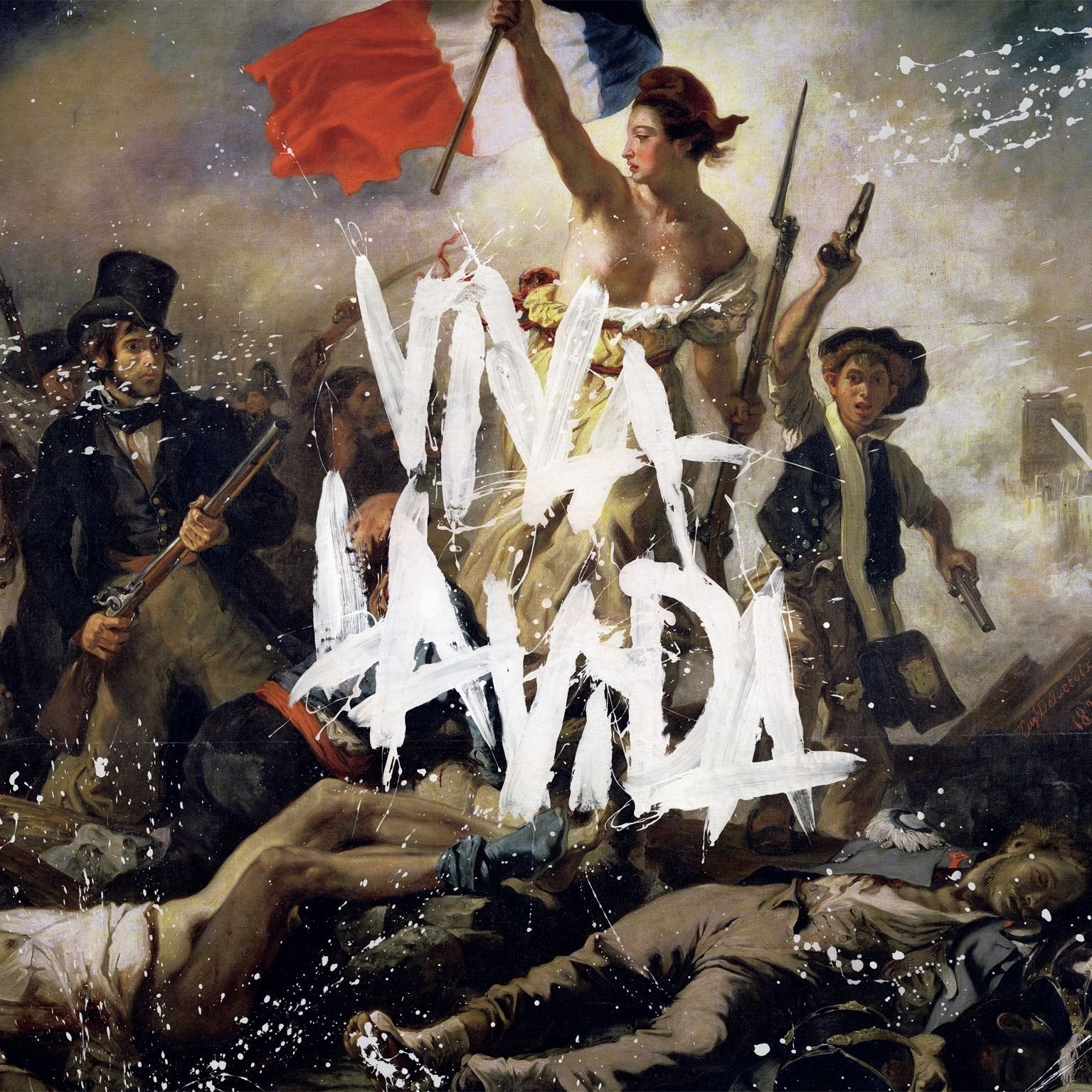 Viva la Vida or Death and All His Friends 5099921767708