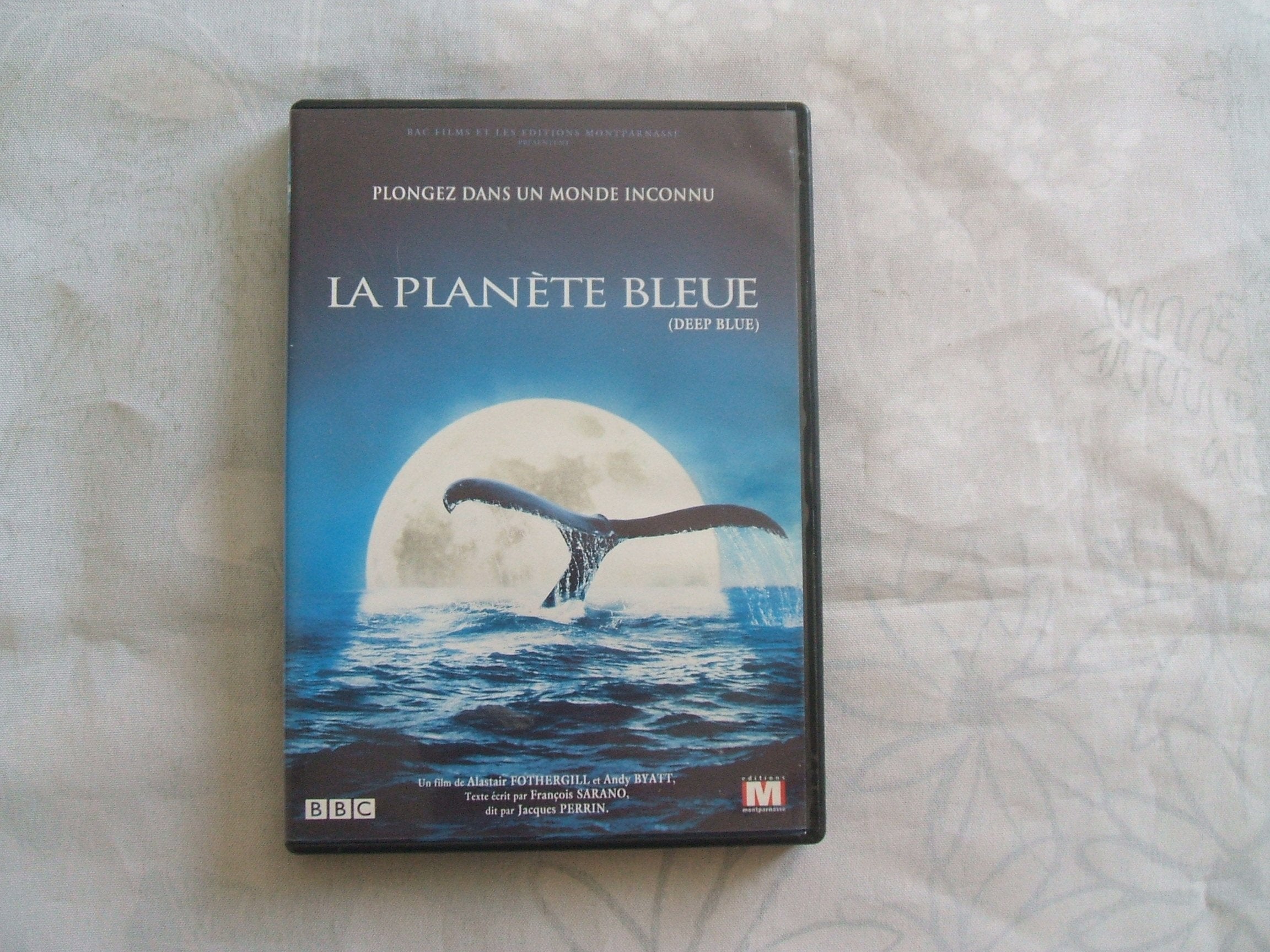 La Planète Bleue [Édition Simple] 3346030016398