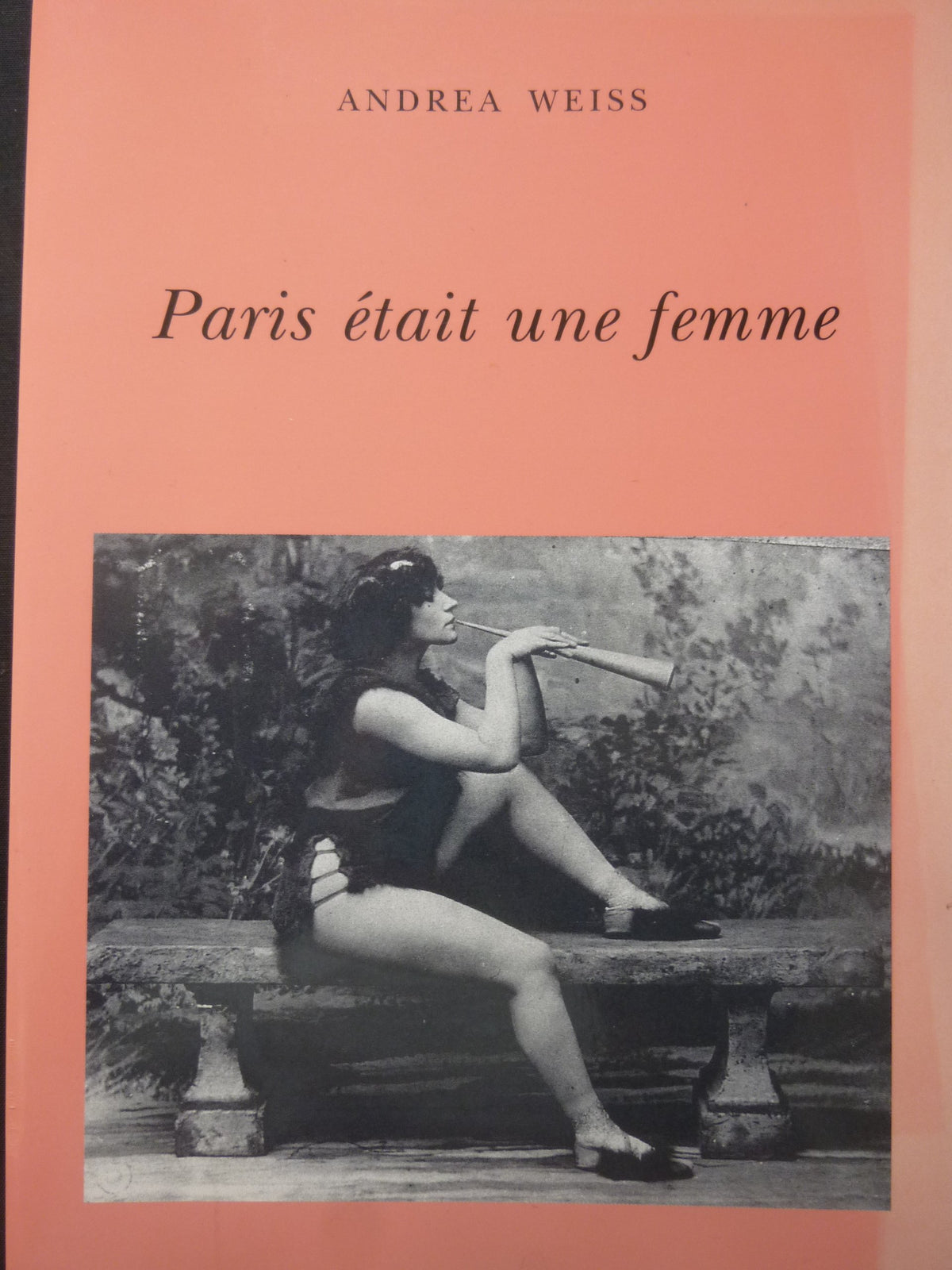 Paris était une femme 9782909848402