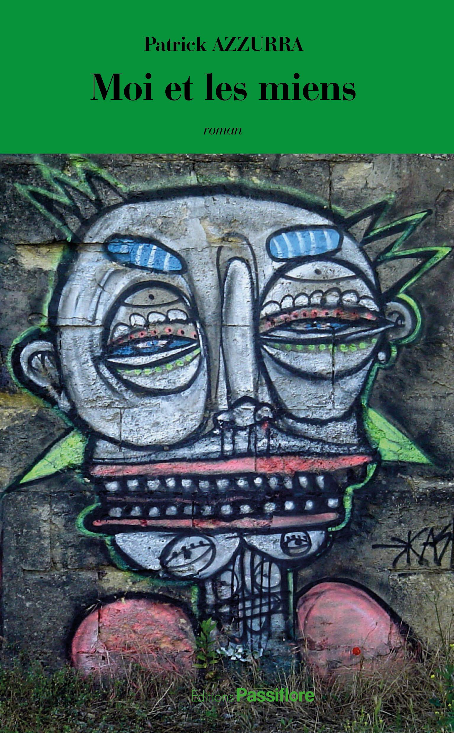 MOI ET LES MIENS 9782918471776