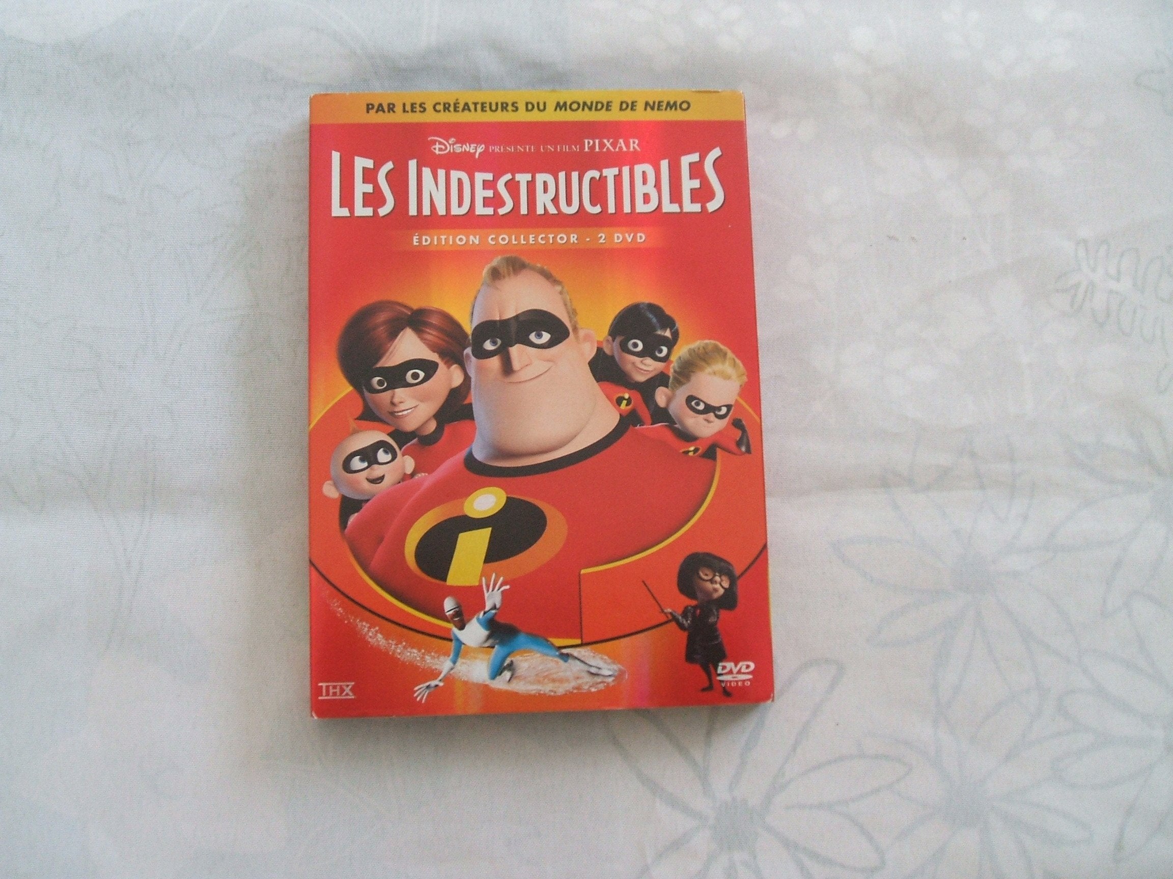 Les Indestructibles [Édition Collector] 8717418005276
