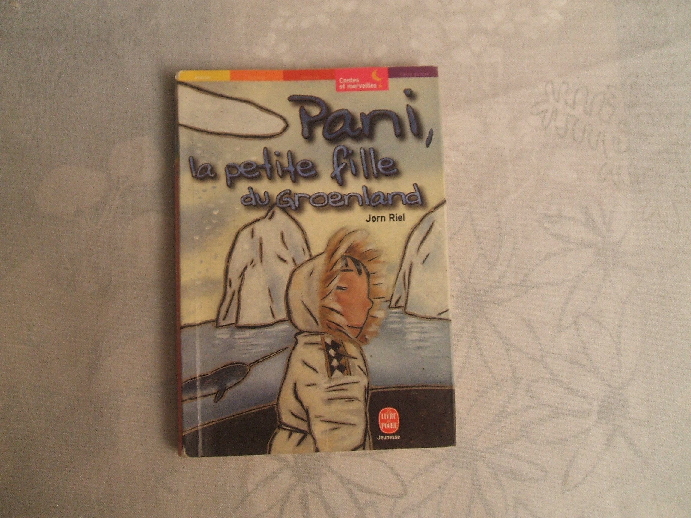 Pani, la petite fille du groenland 9782013219235