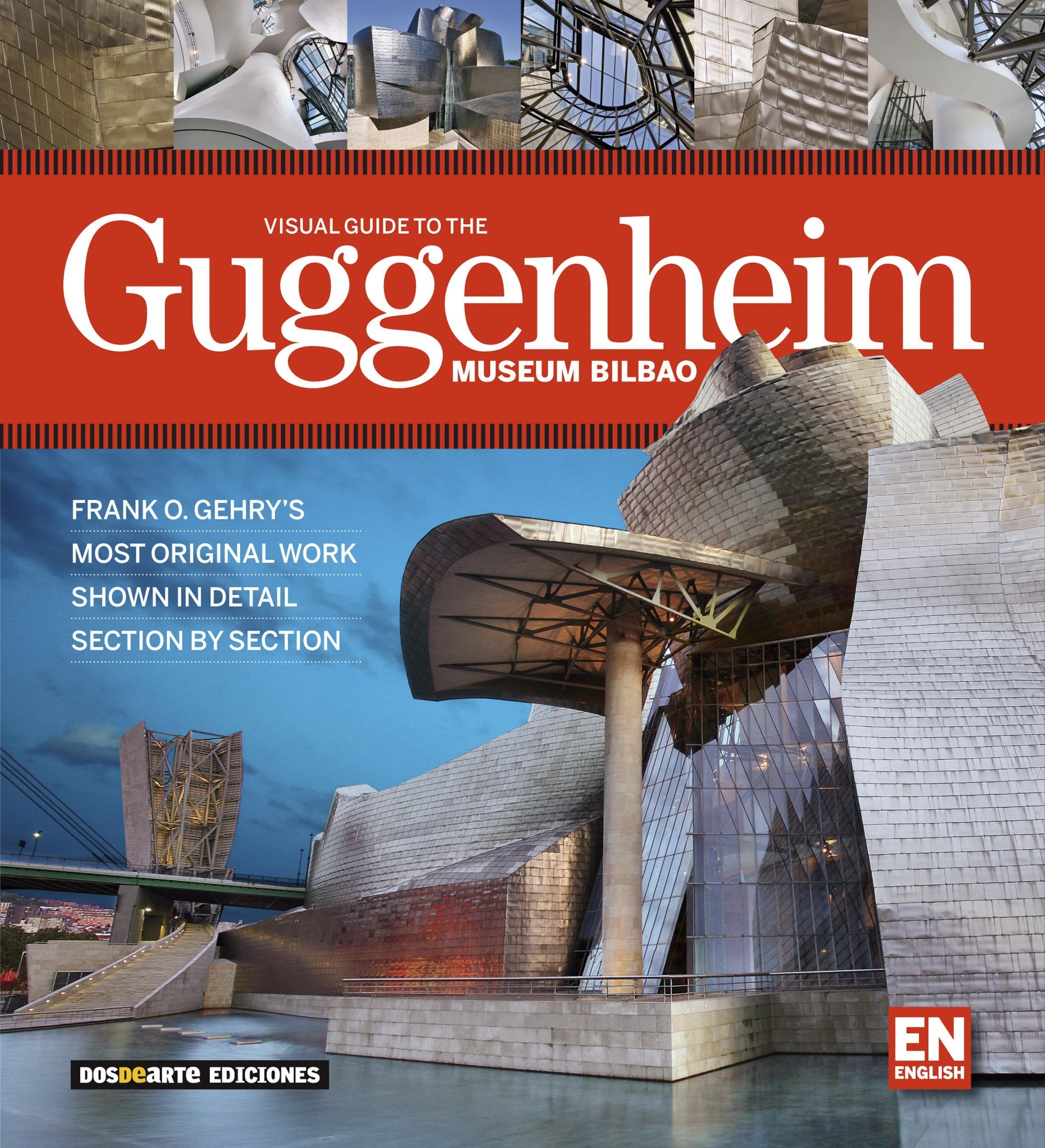 Visual guide to Guggenheim Museum Bilbao 9788496783690