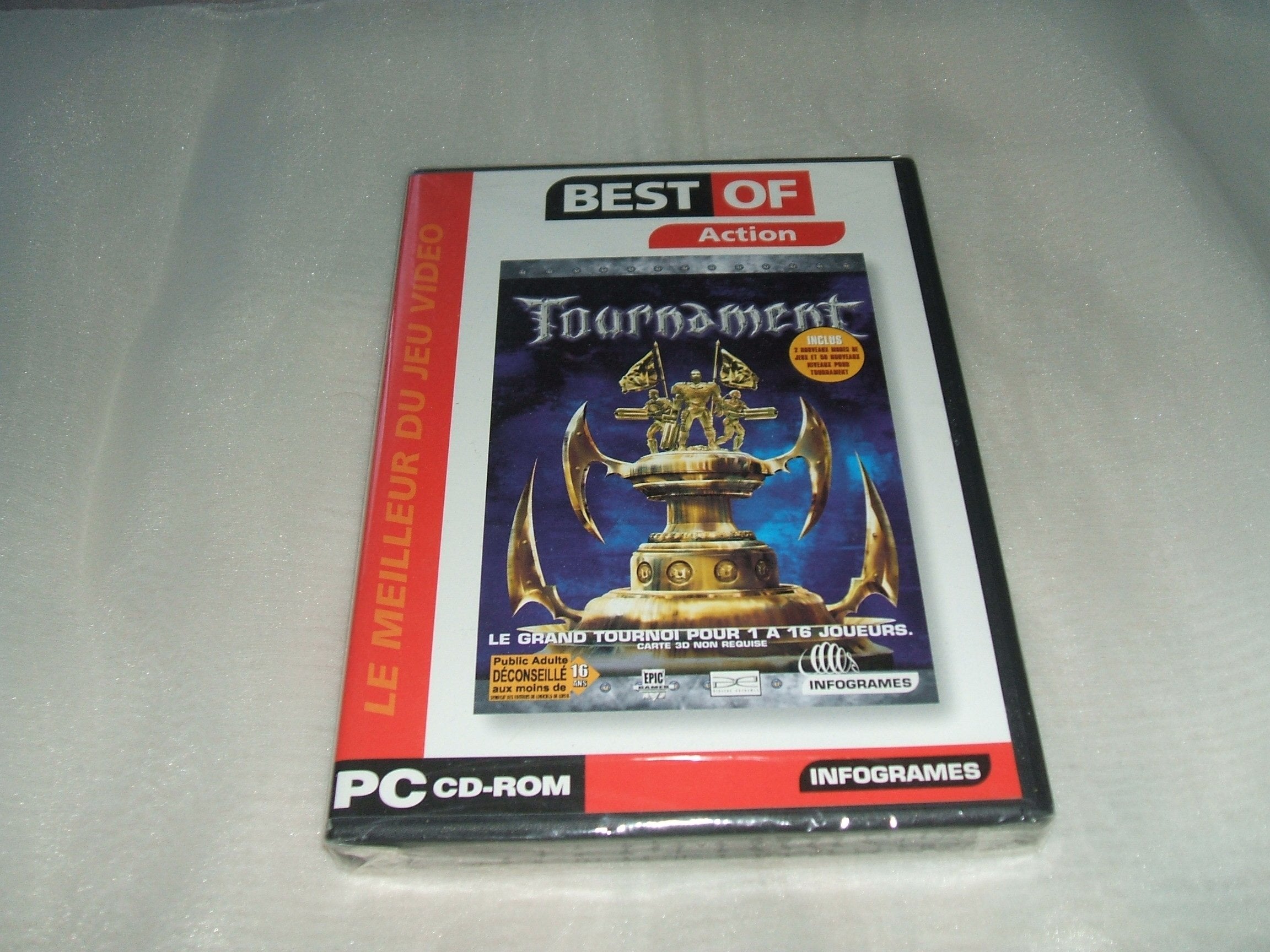 Unreal Tournament 3546430012086