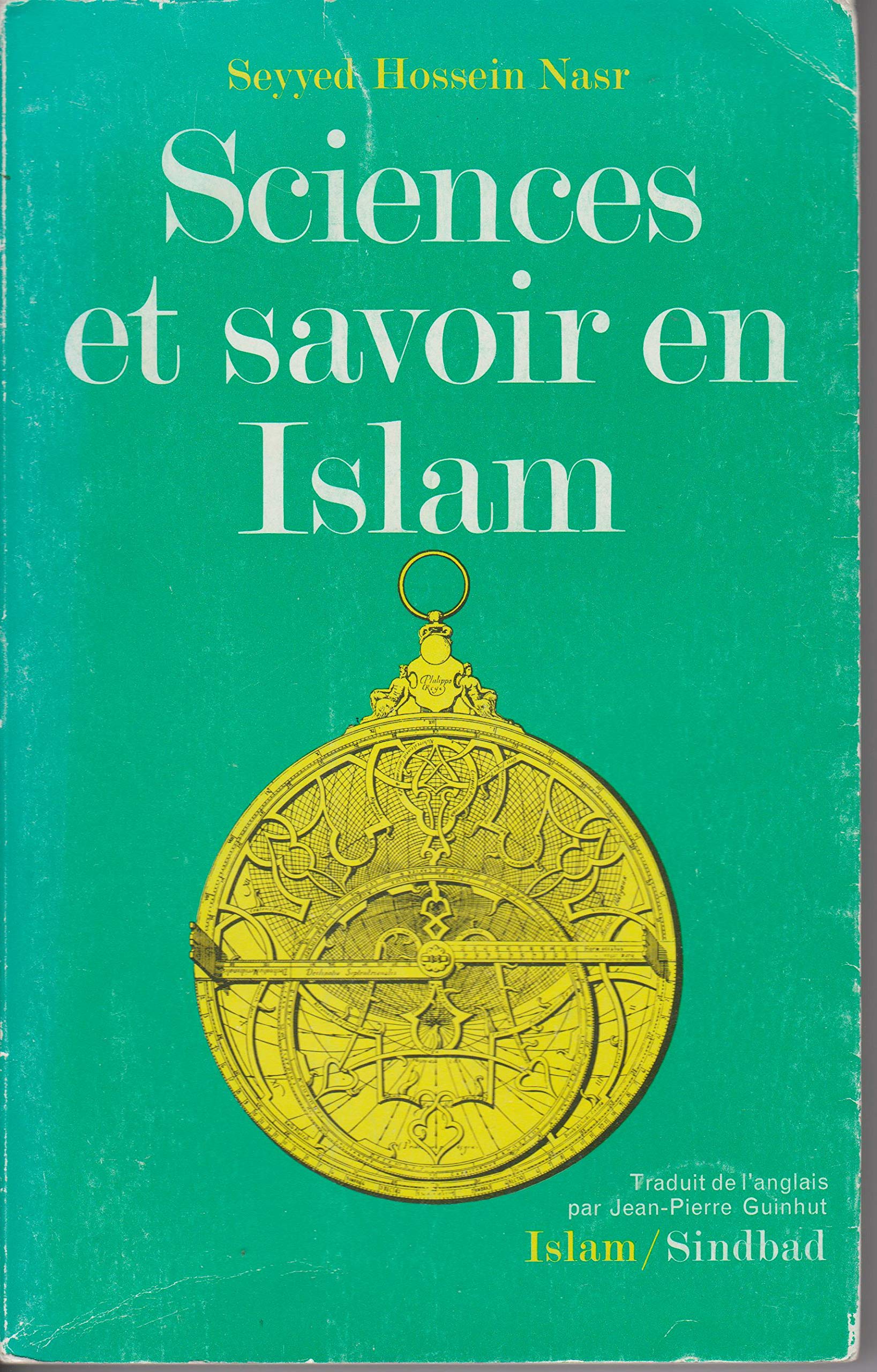 Sciences et savoir en Islam 9782727400394