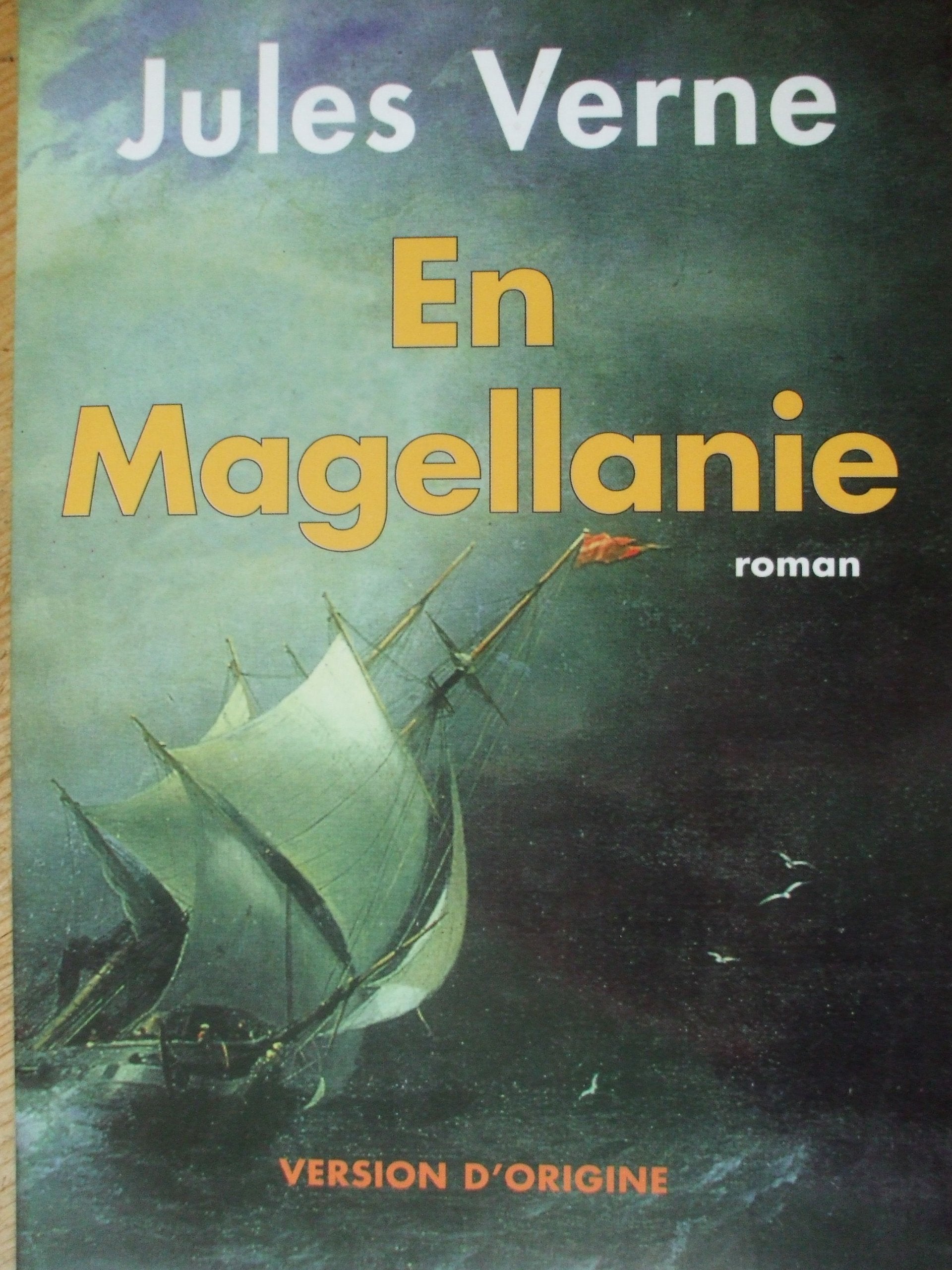 En Magellanie 9782841871063