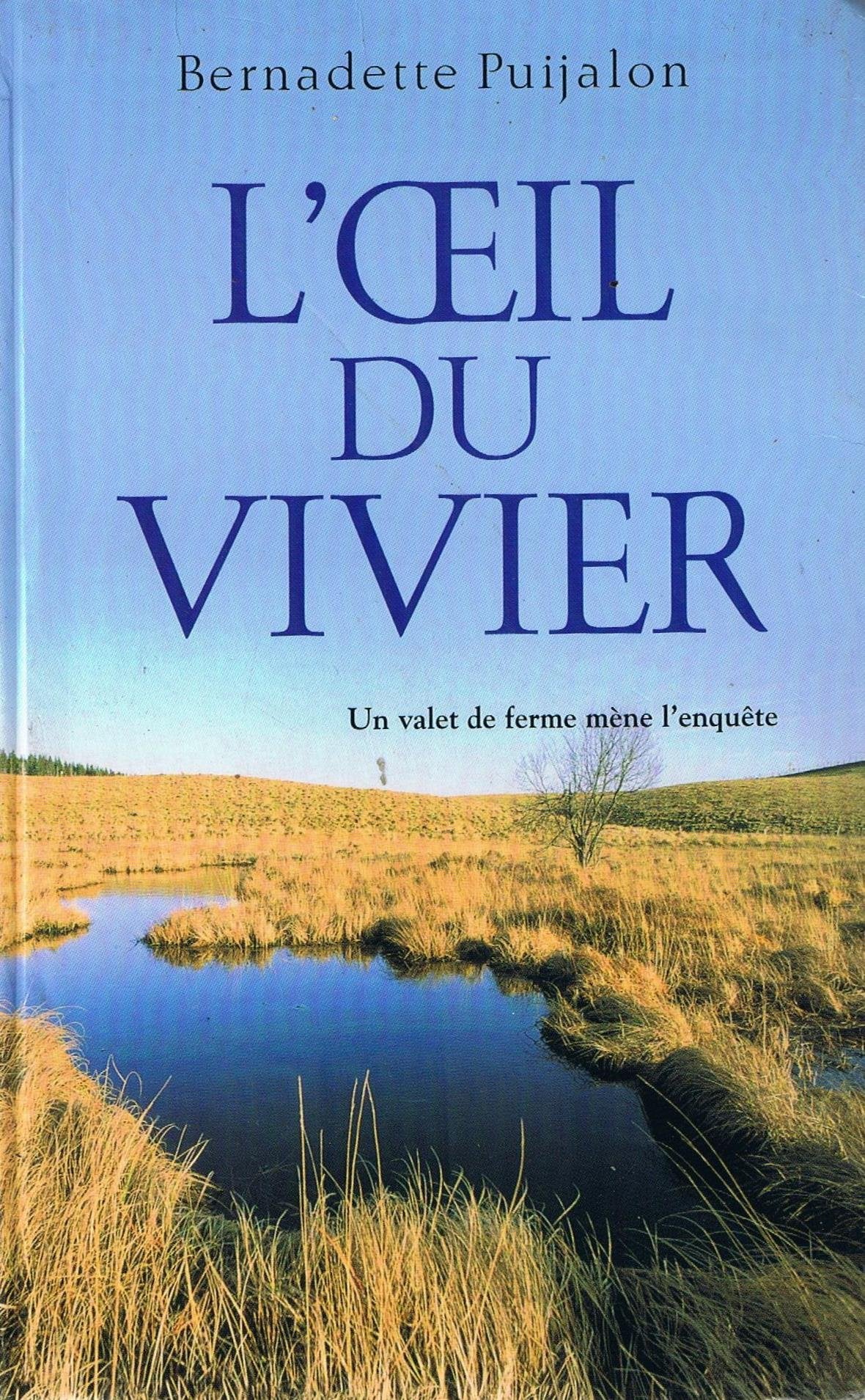 L'oeil du vivier 9782738218377