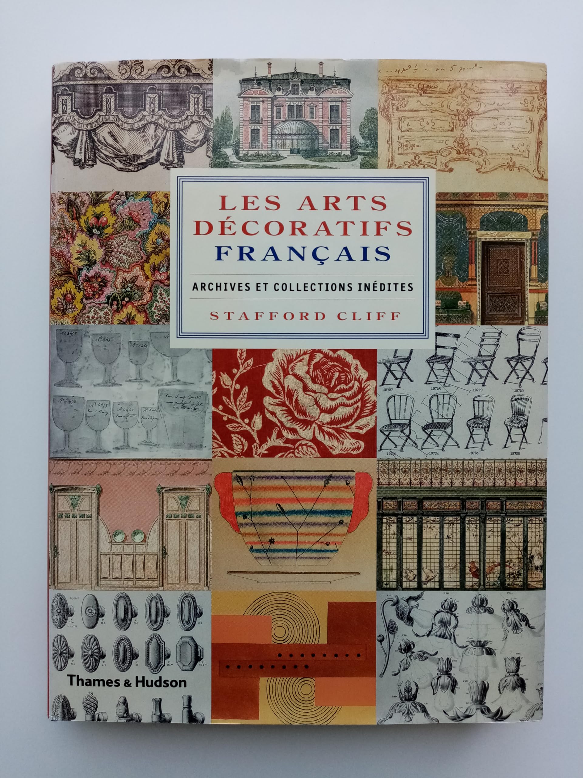 Les Arts décoratifs français (REV) 9782878113150