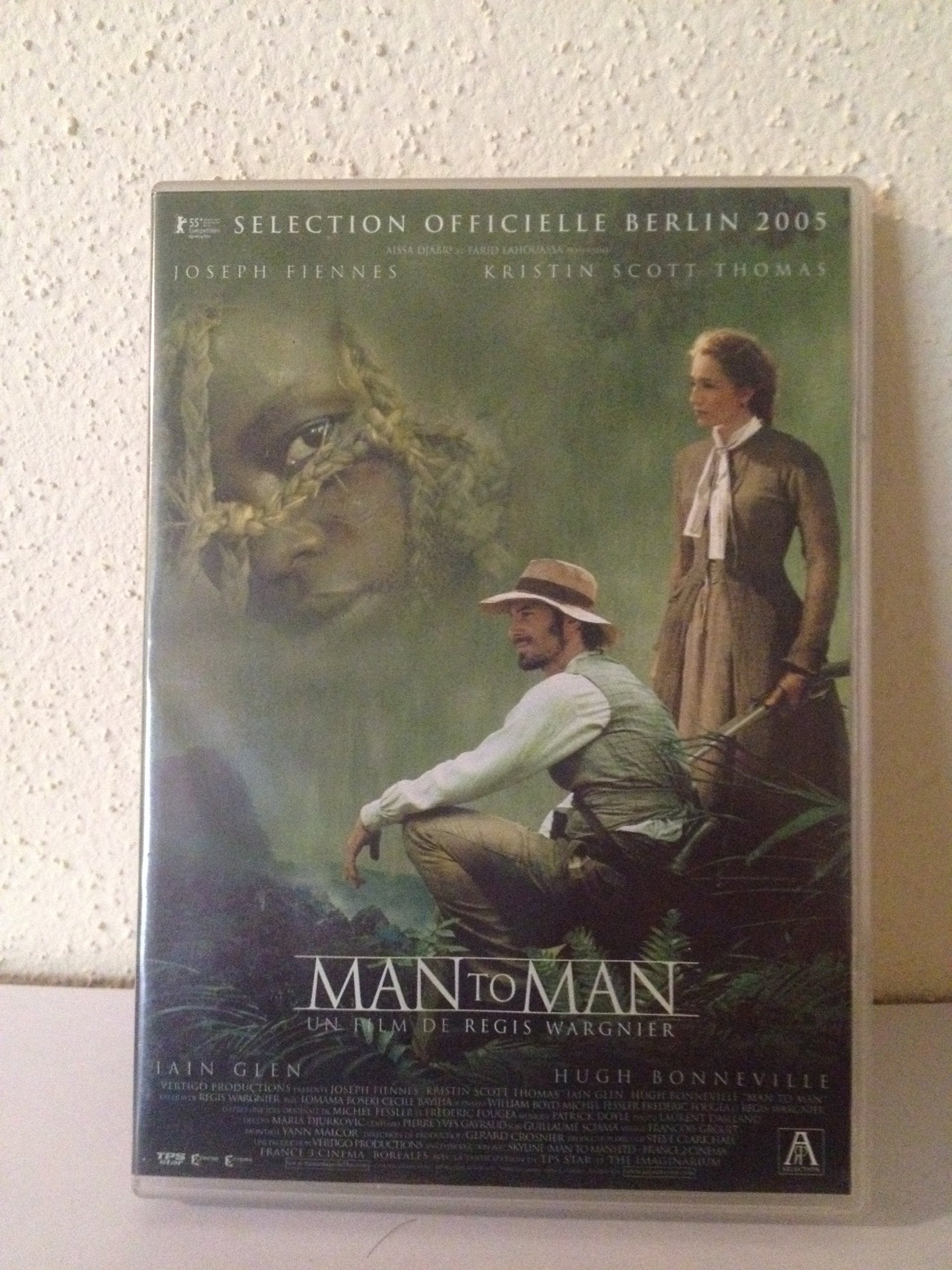 to Man [Édition Simple] 3384442072649