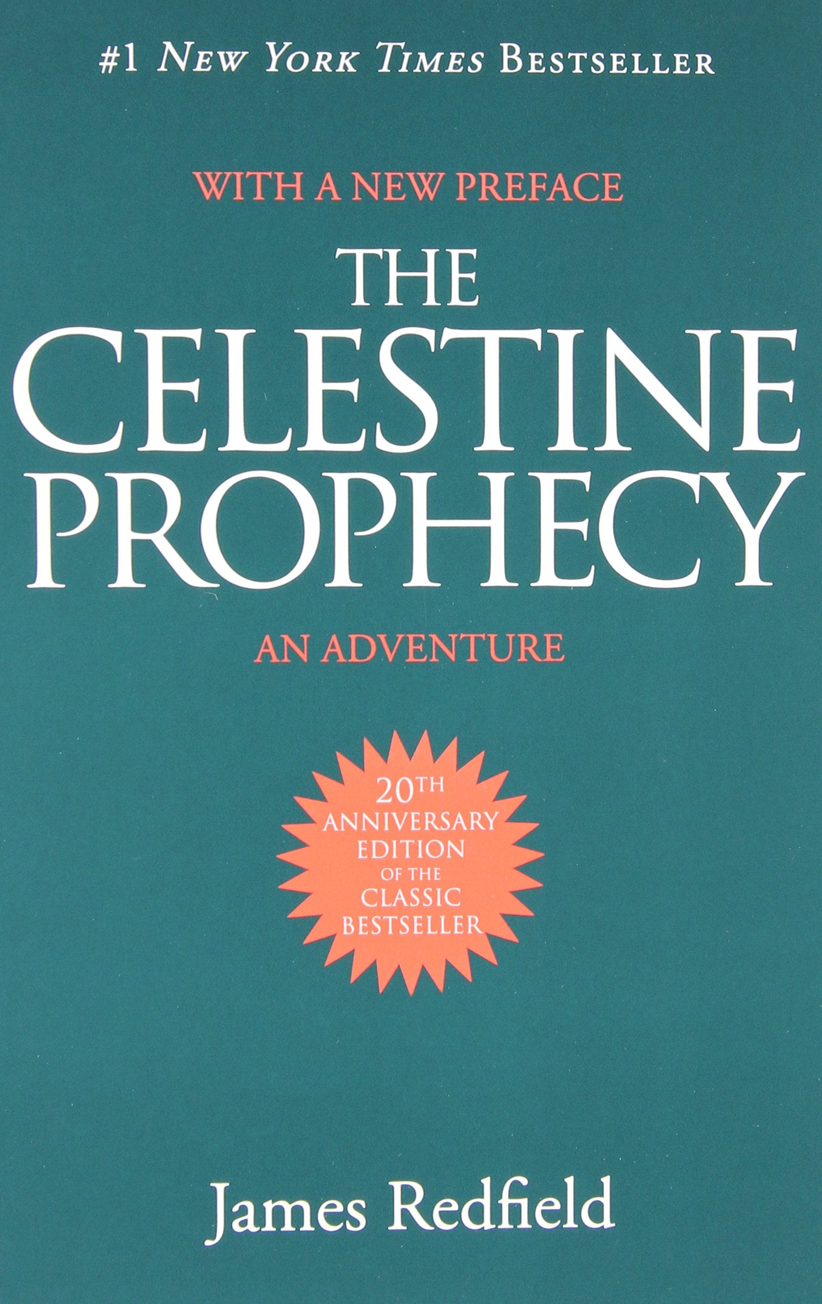 The Celestine Prophecy 9780446671002