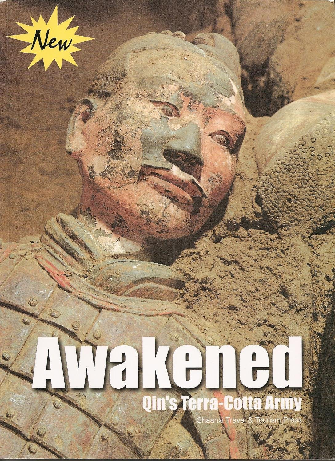 Awakened - Qin's Terra-Cotta Army 9787541818202