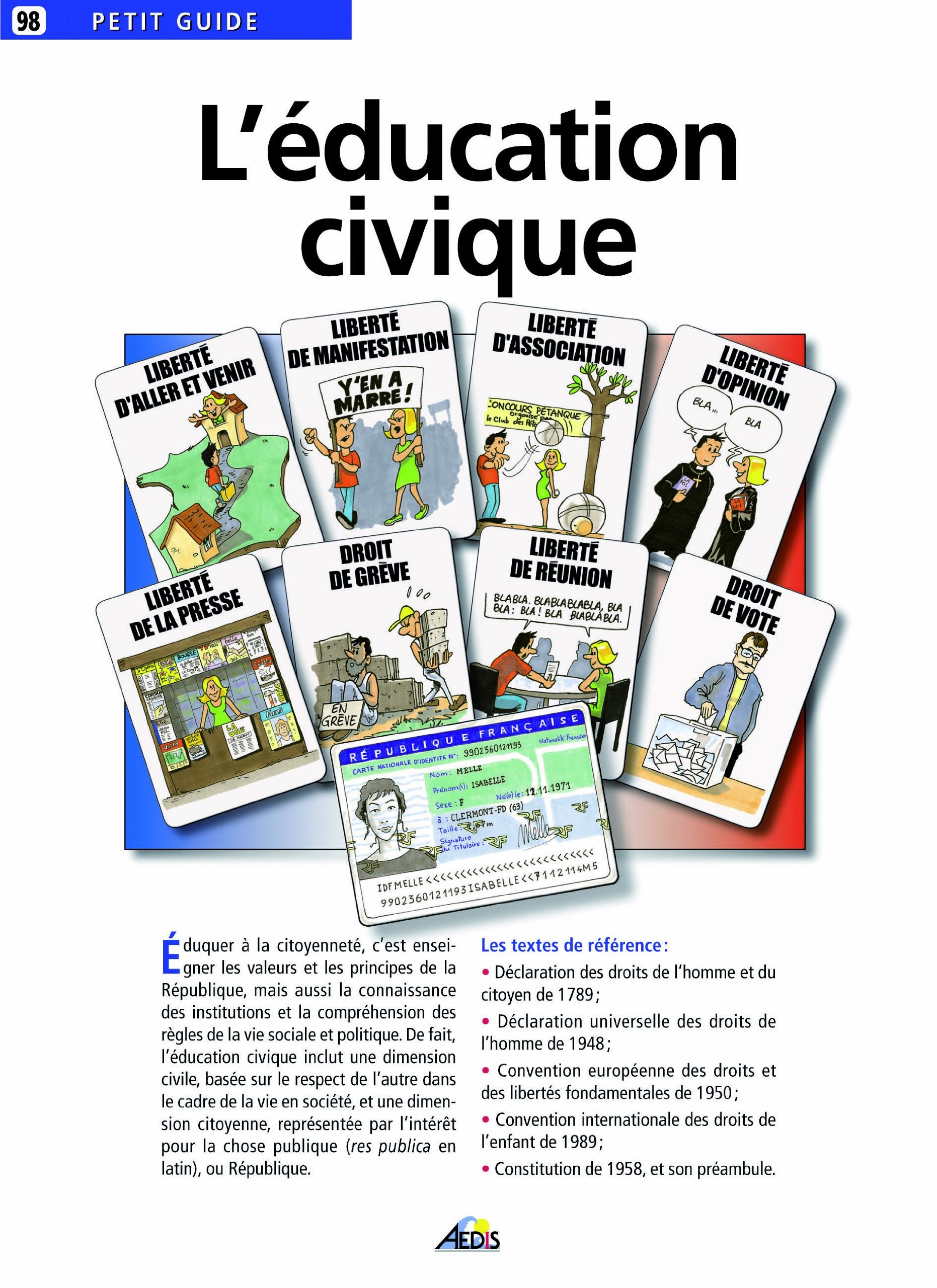PG098 - L'éducation civique 9782842591311