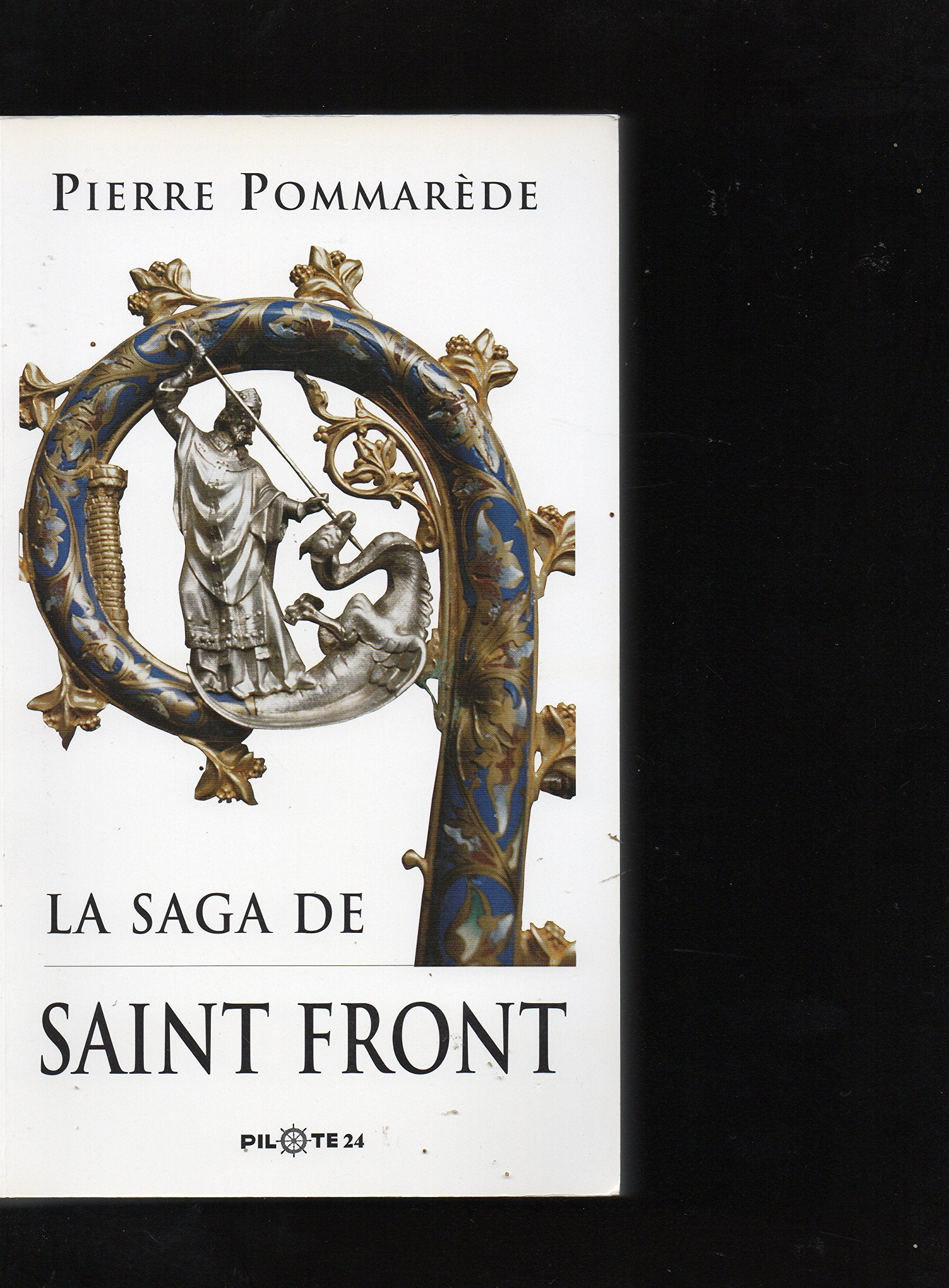 La saga de saint front 9782950914972