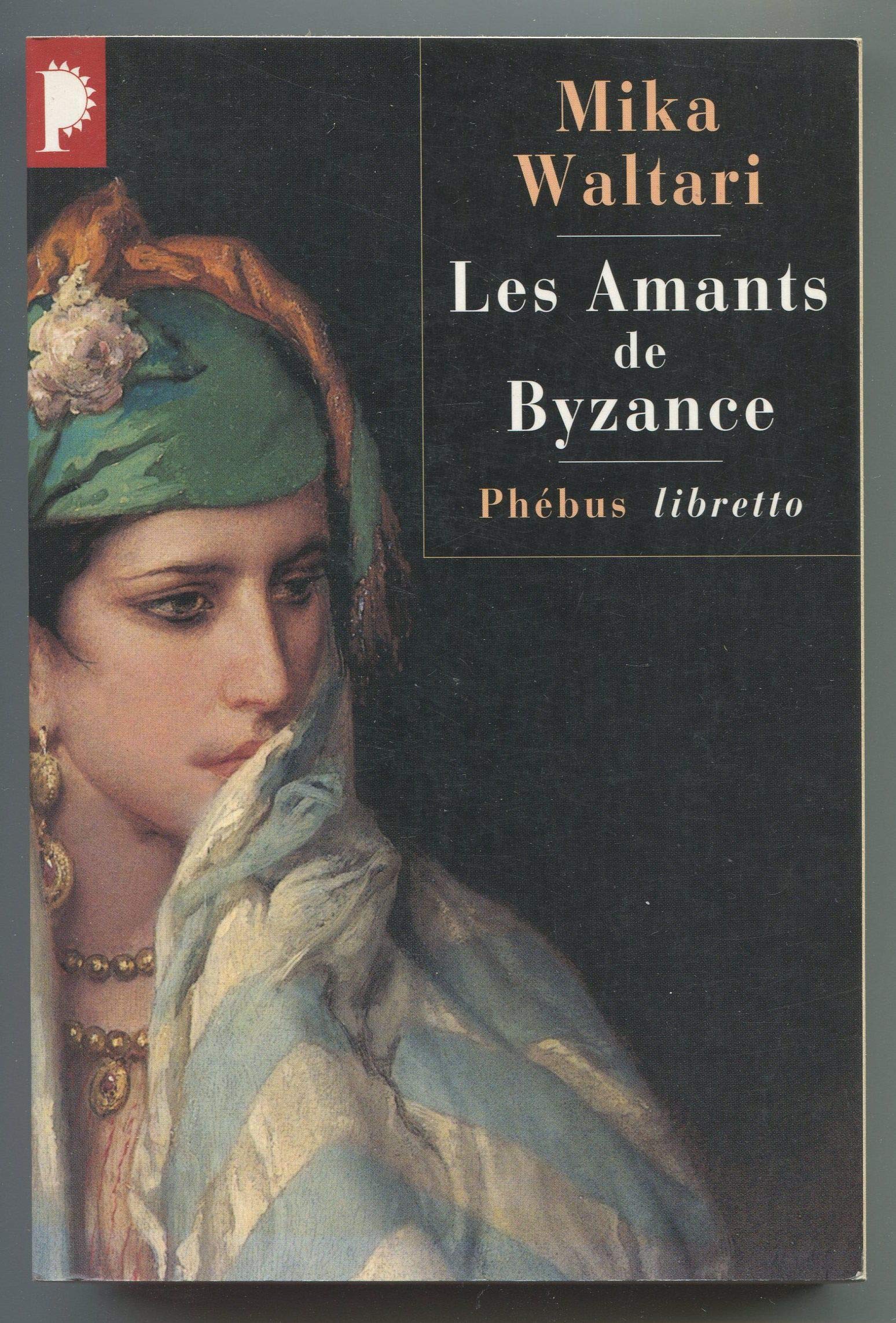 Les Amants de Byzance 9782859405984