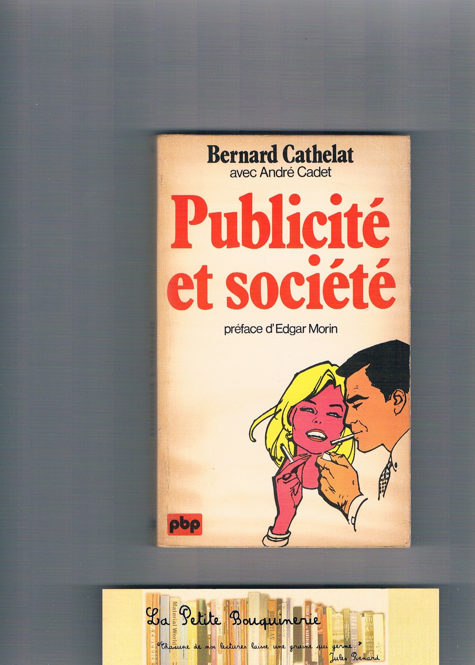 Publicité et société 9782228329408