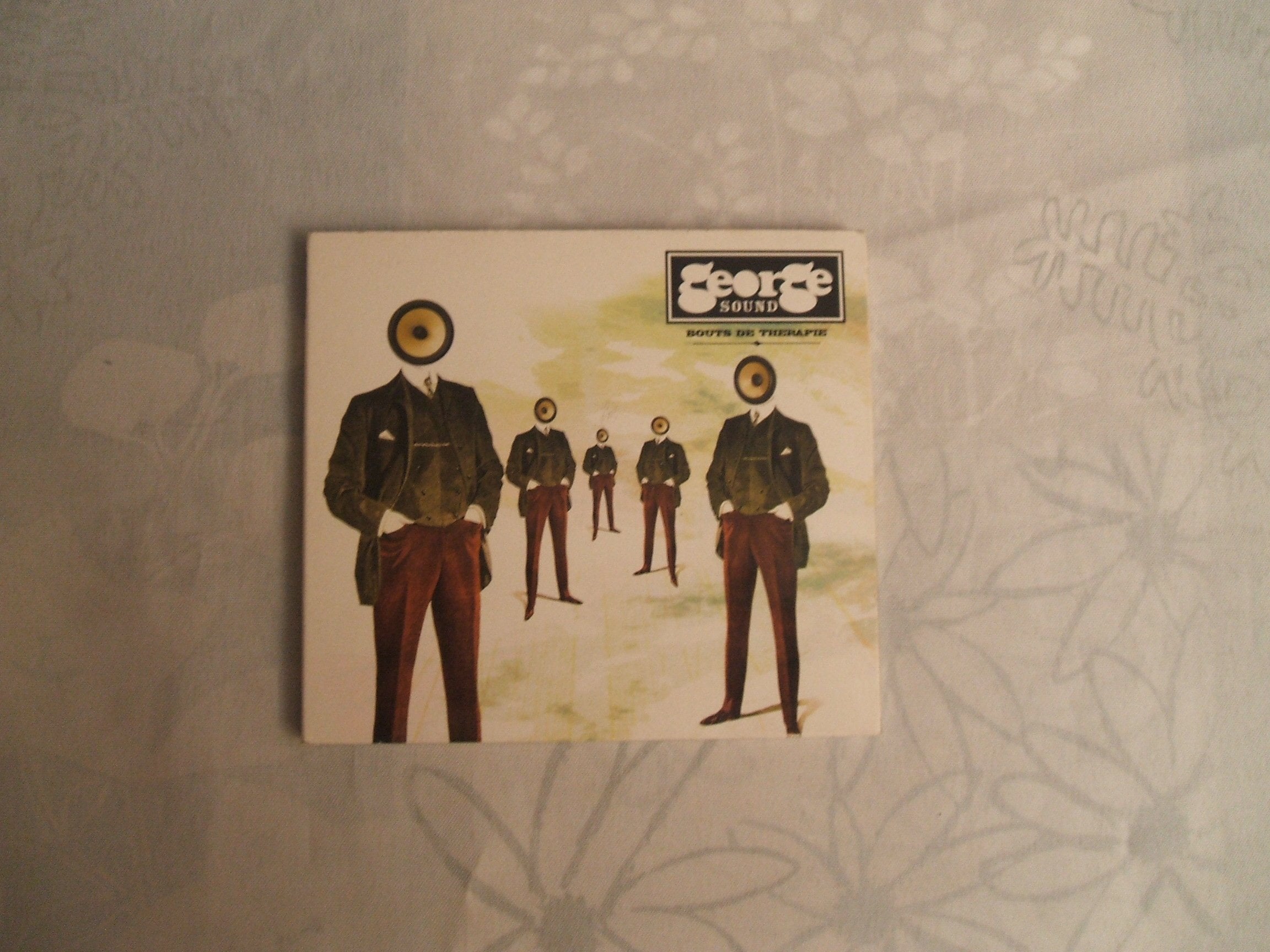 Bouts de Thérapie 3521383416785