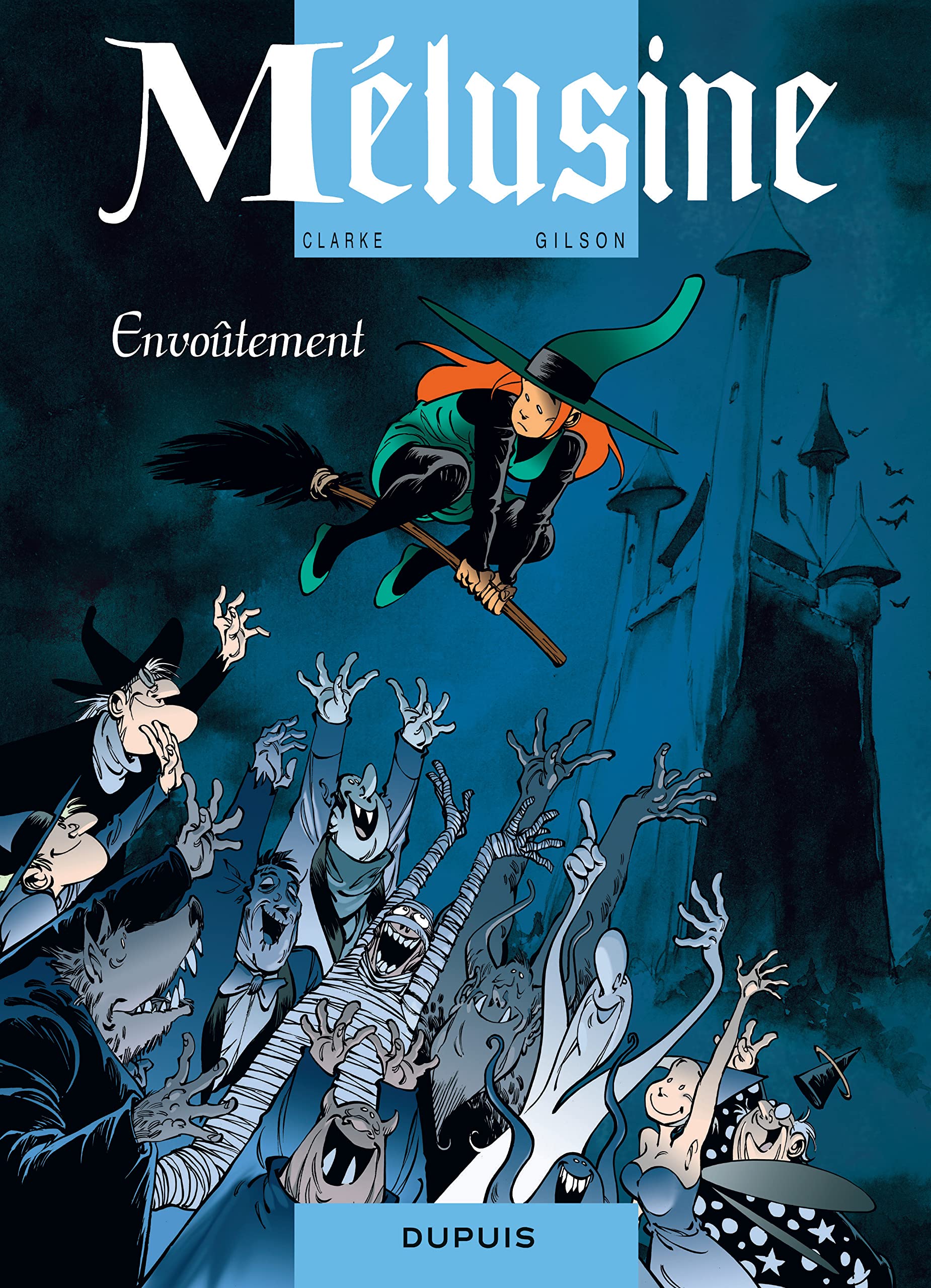 MELUSINE T20 : ENVOUTEMENT 9782800154039