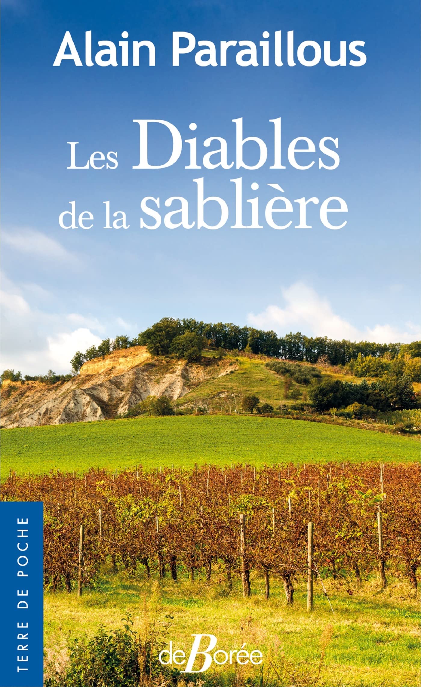 Les Diables de la sablière 9782812932007