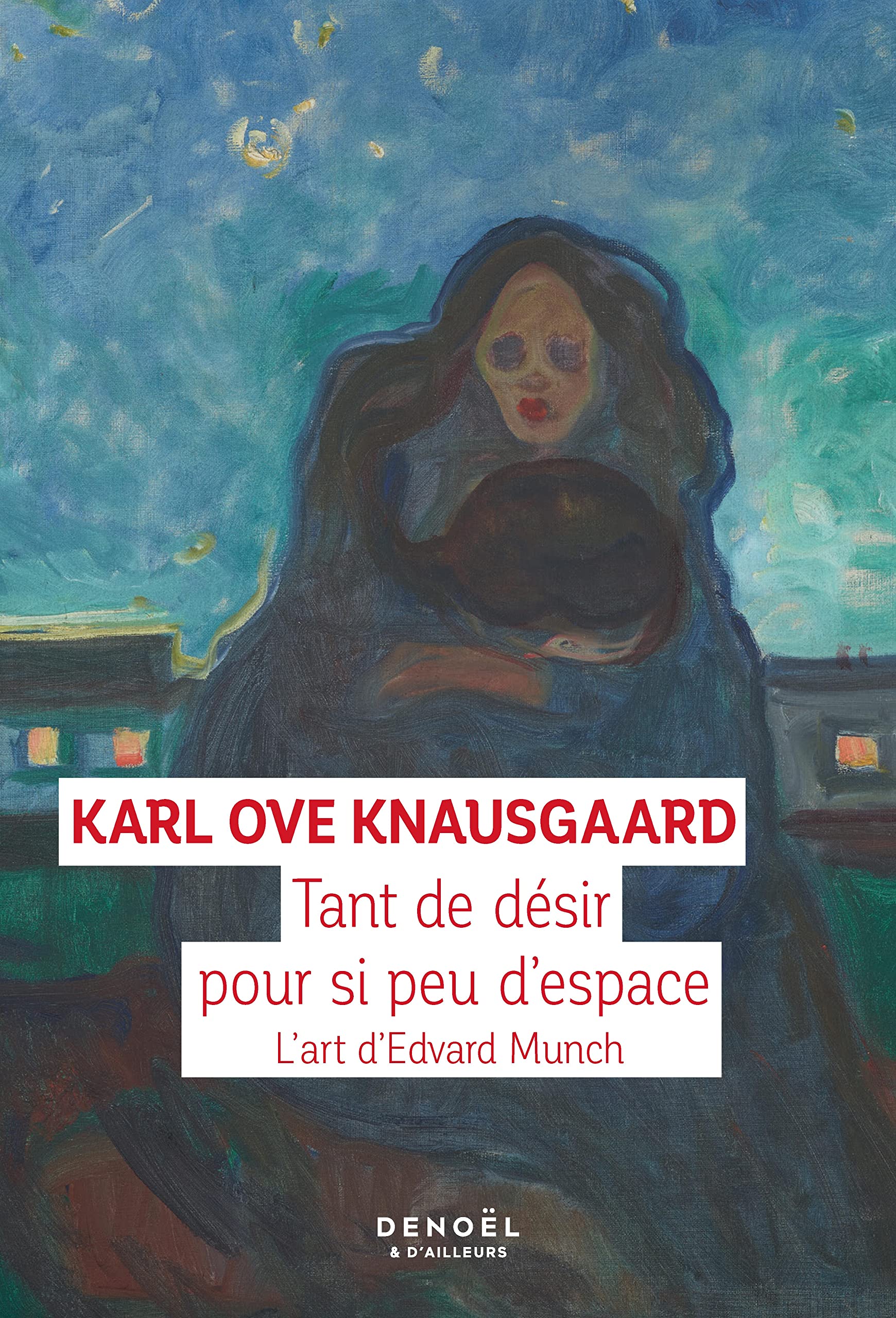 Tant de désir pour si peu d'espace 9782207166628