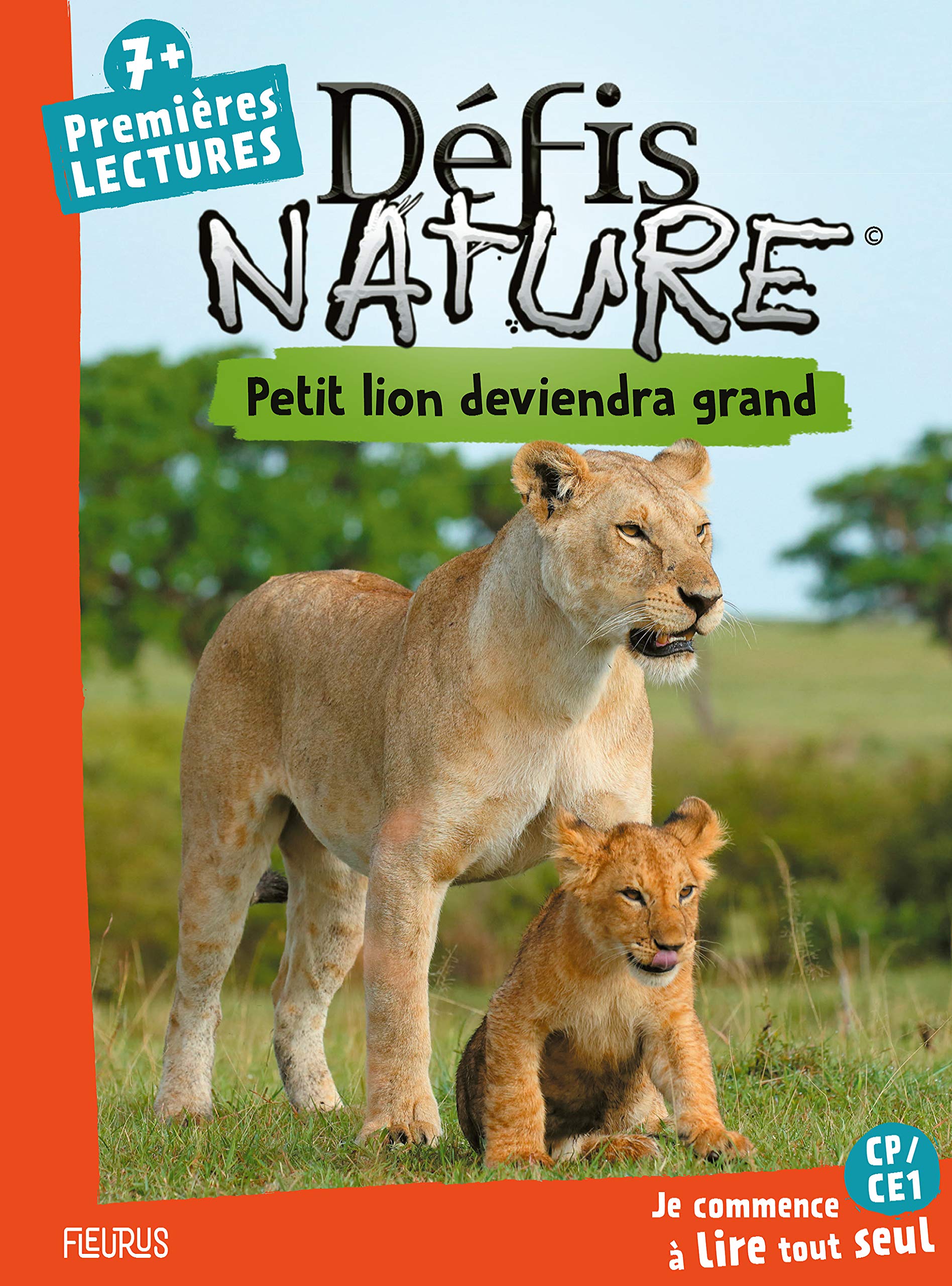 Petit lion deviendra grand 9782215158646