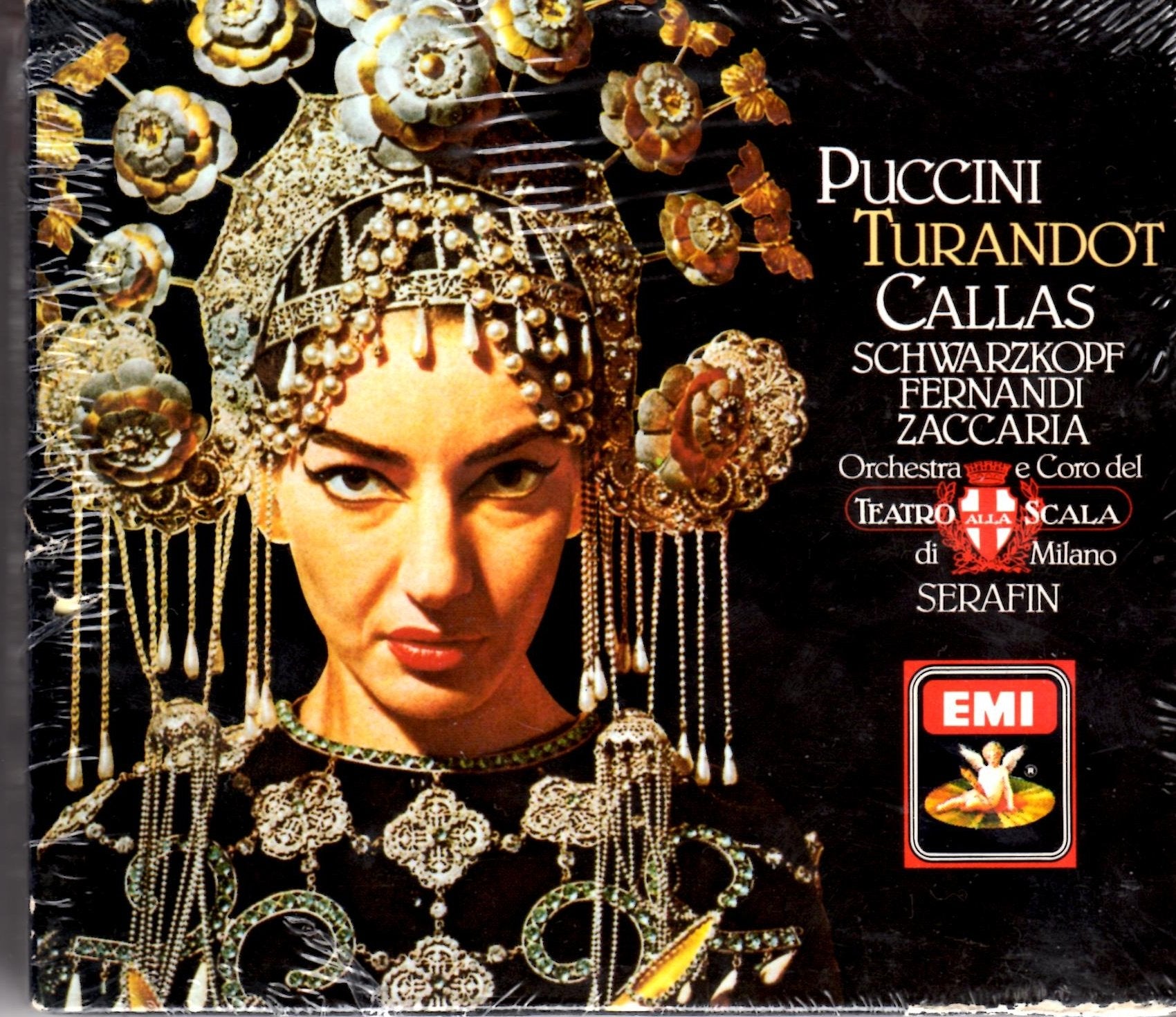 Turandot (GA) [Import] 0077774797184