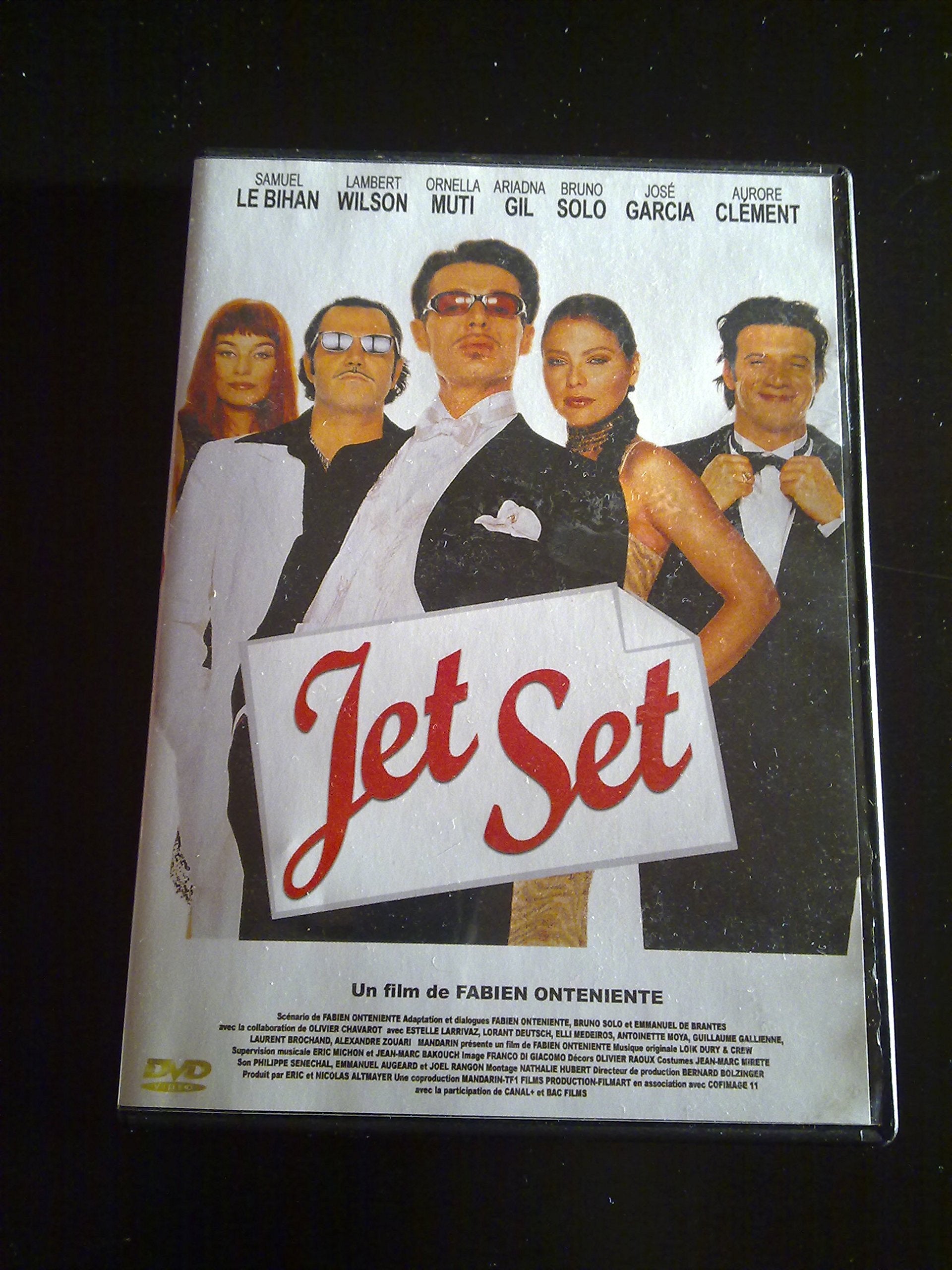 Jet Set 3259119648123