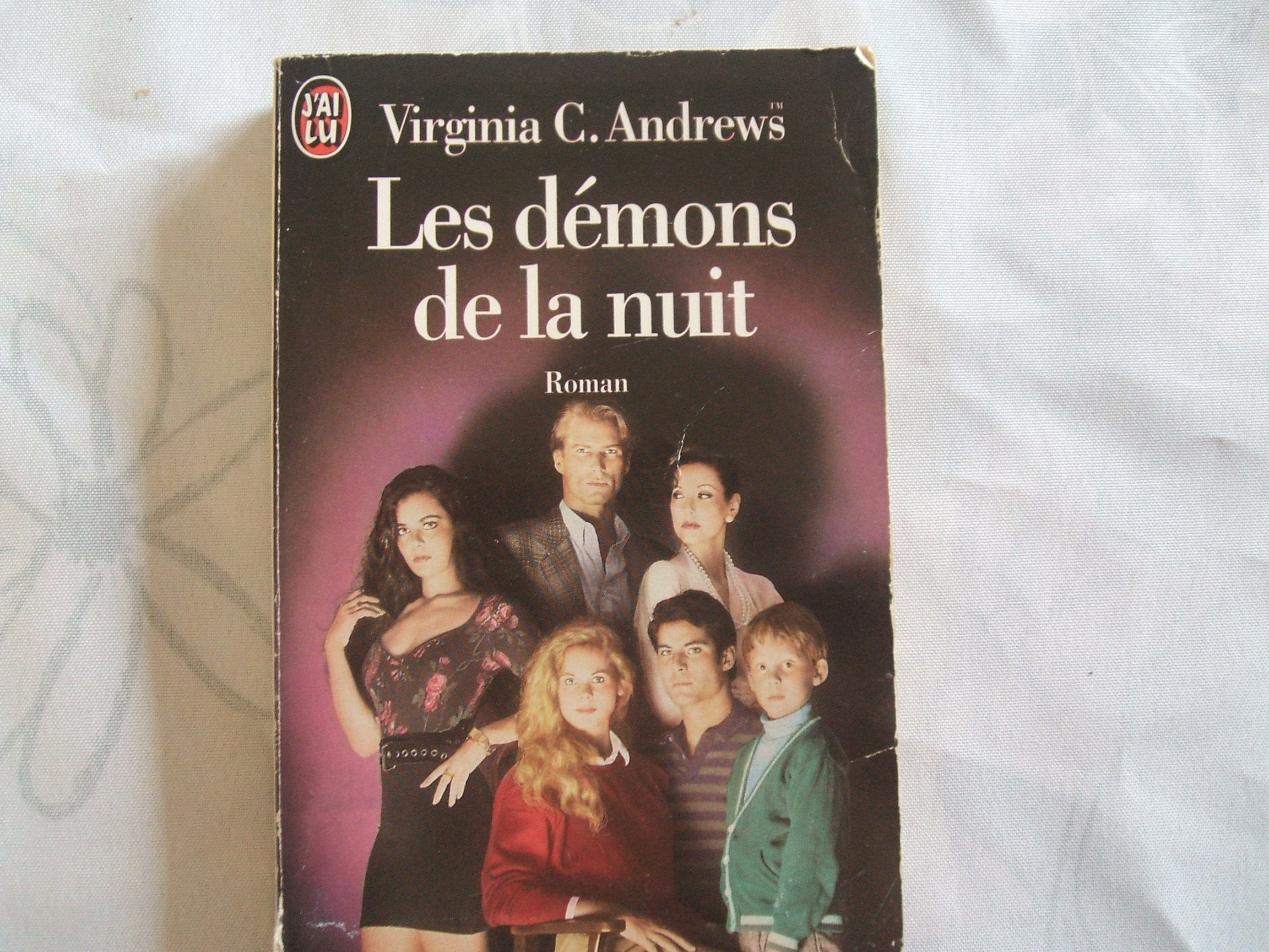 Les démons de la nuit 9782277237723