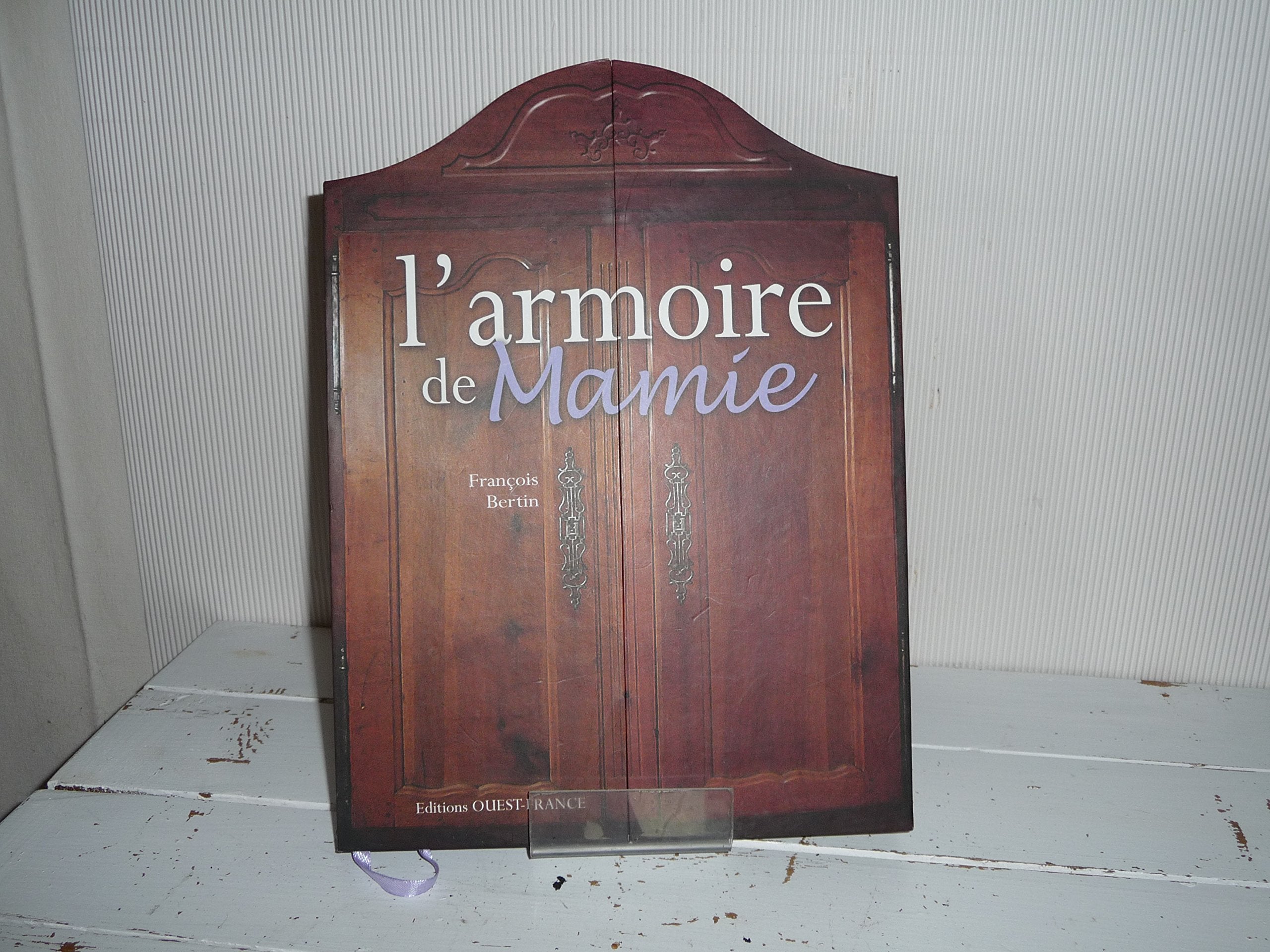 L'Armoire de Mamie 9782737348679