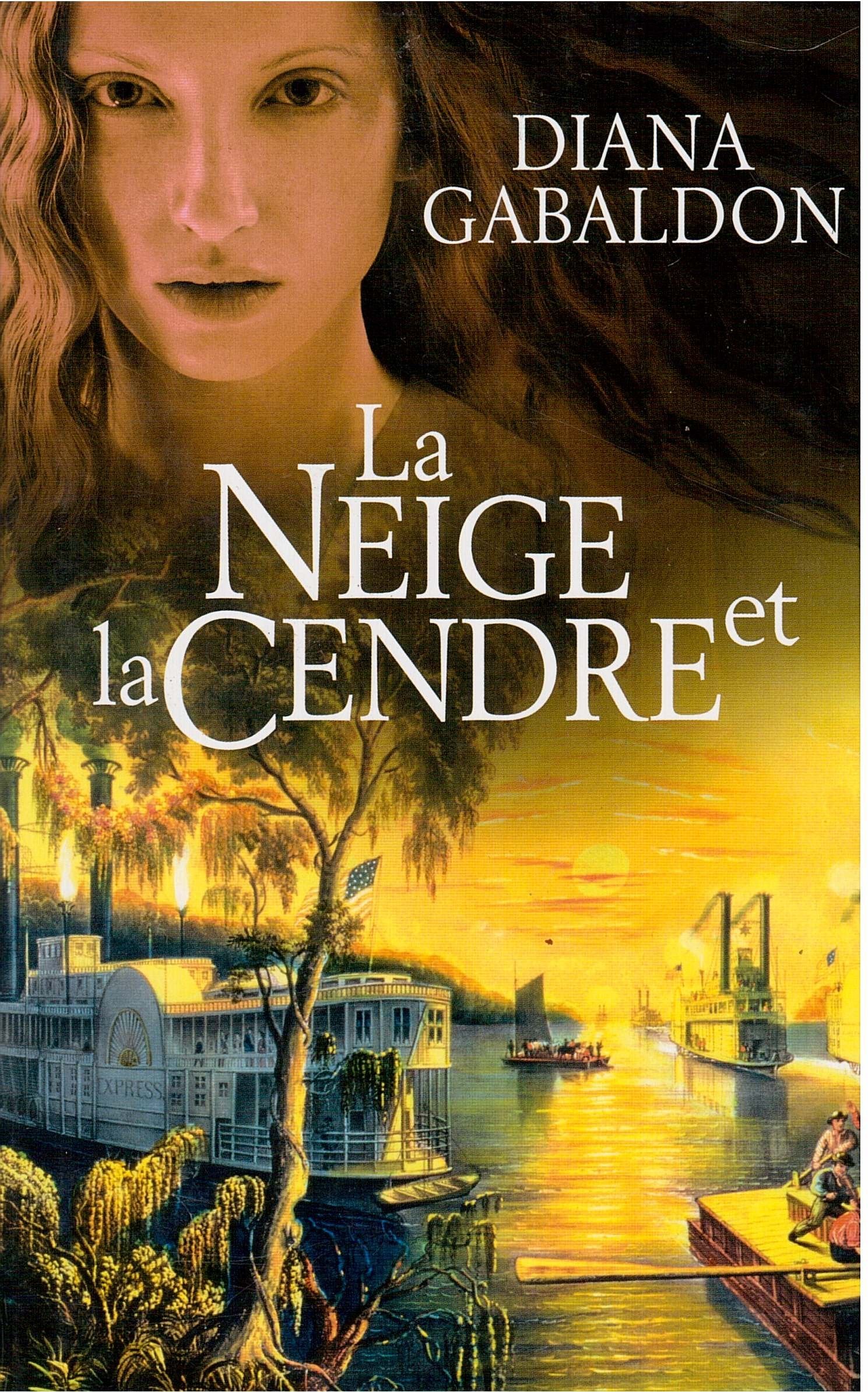 Le cercle de pierre, tome 7 : La neige et la cendre 9782298002980