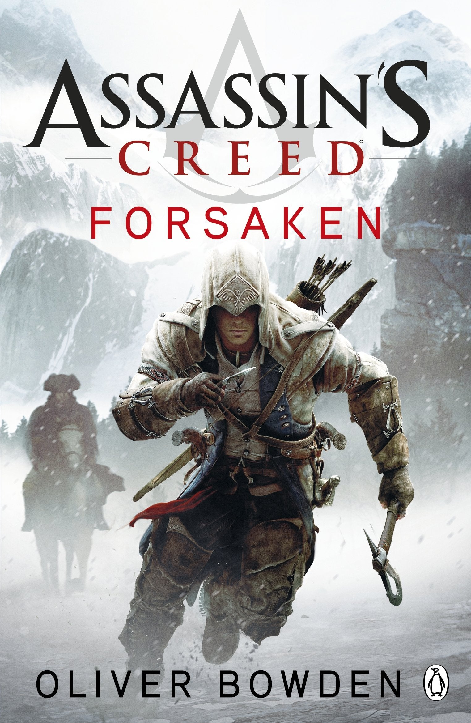 Forsaken: Assassin's Creed Book 5 9780718194543