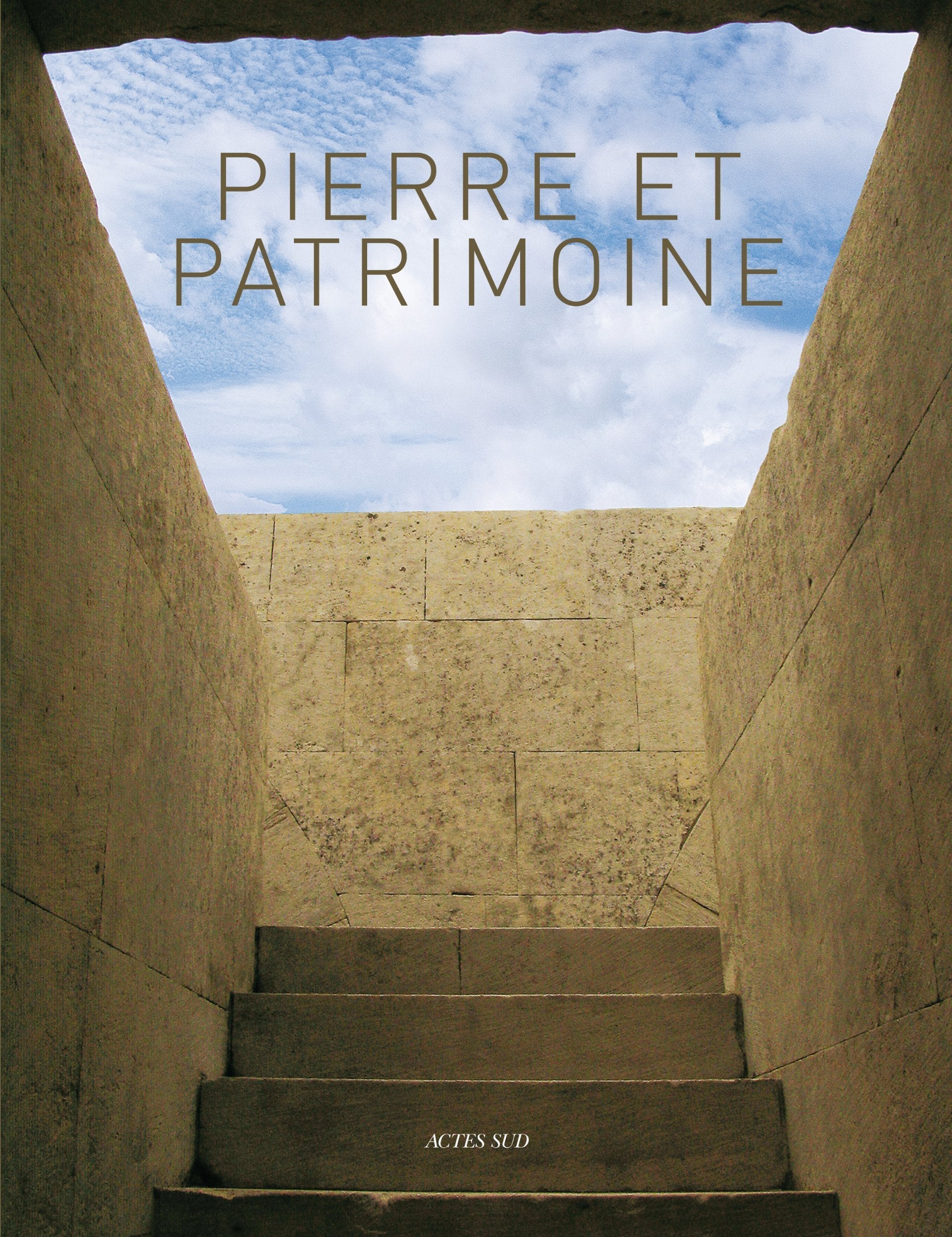 Pierre et patrimoine: Connaissance du bâti ancien 9782742786053