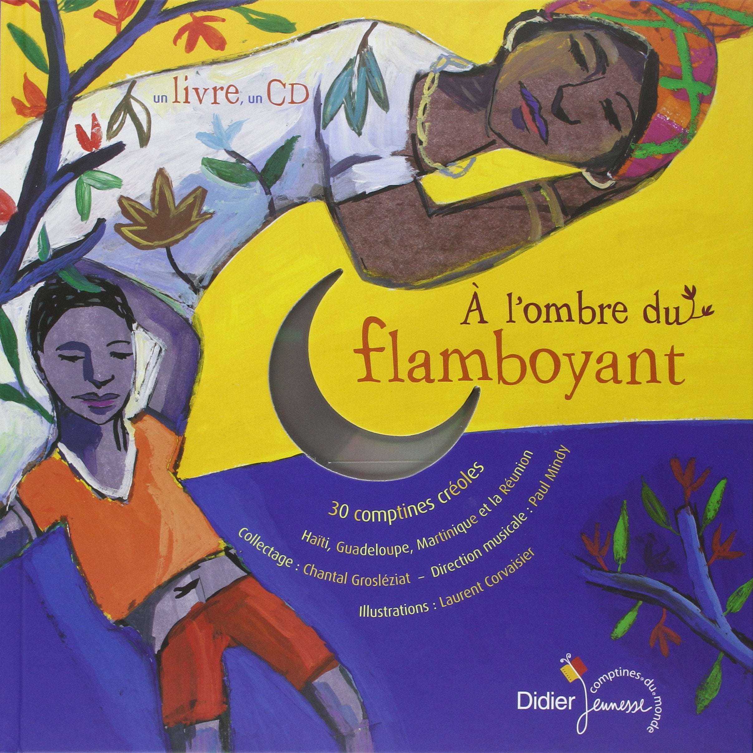 A l'ombre du flamboyant 9782278054862