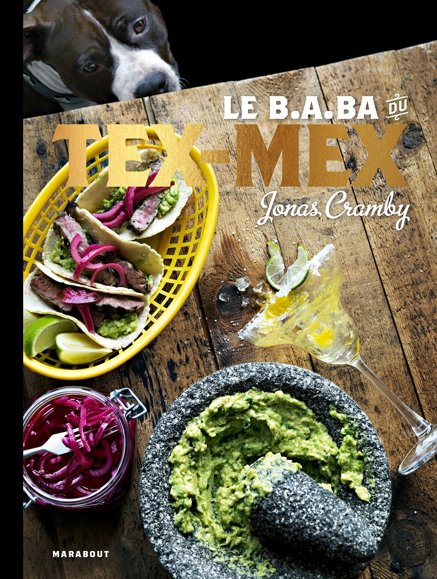 Le B.A.BA du tex-mex 9782501103237