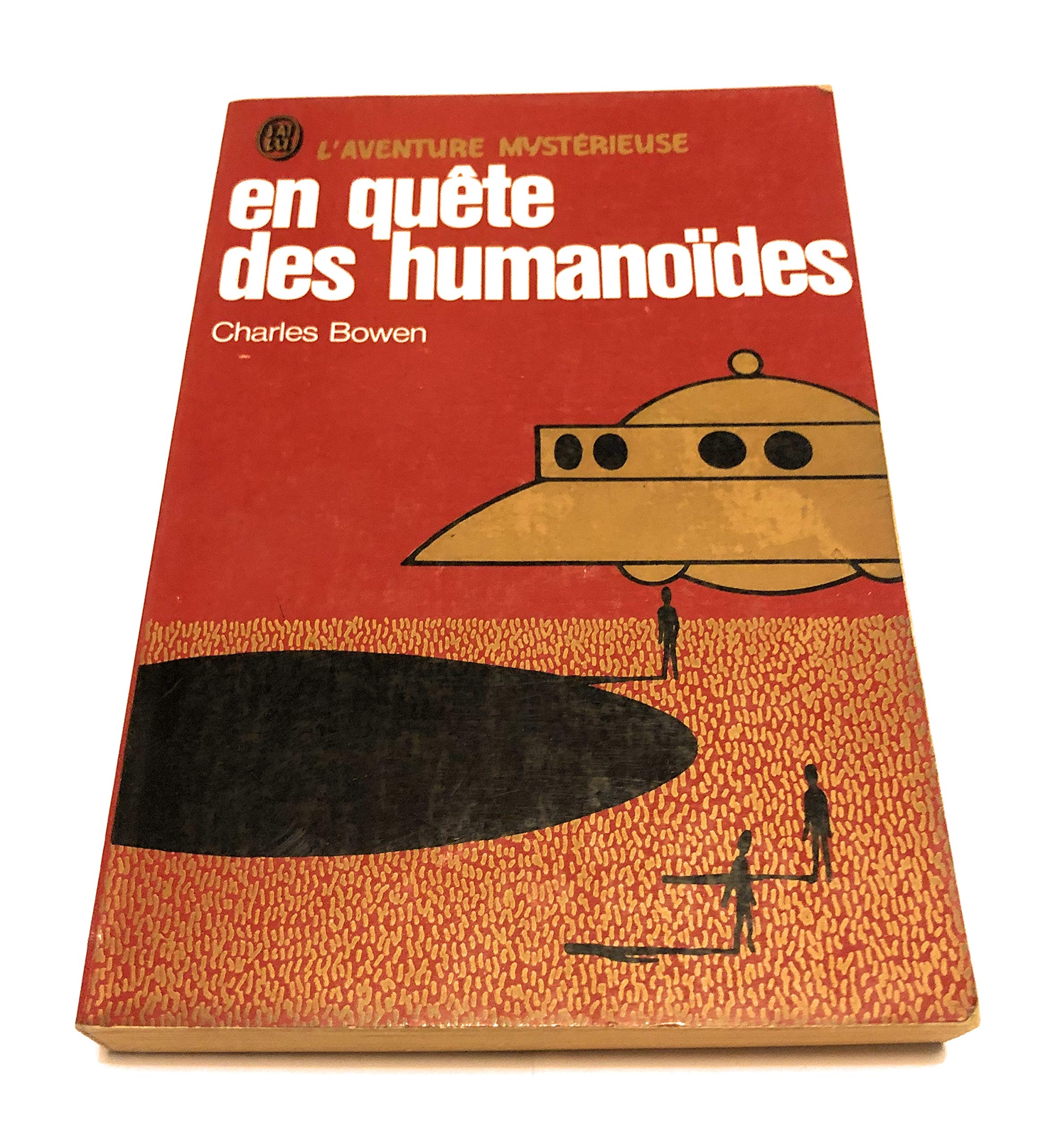 En quête des humanoïdes 