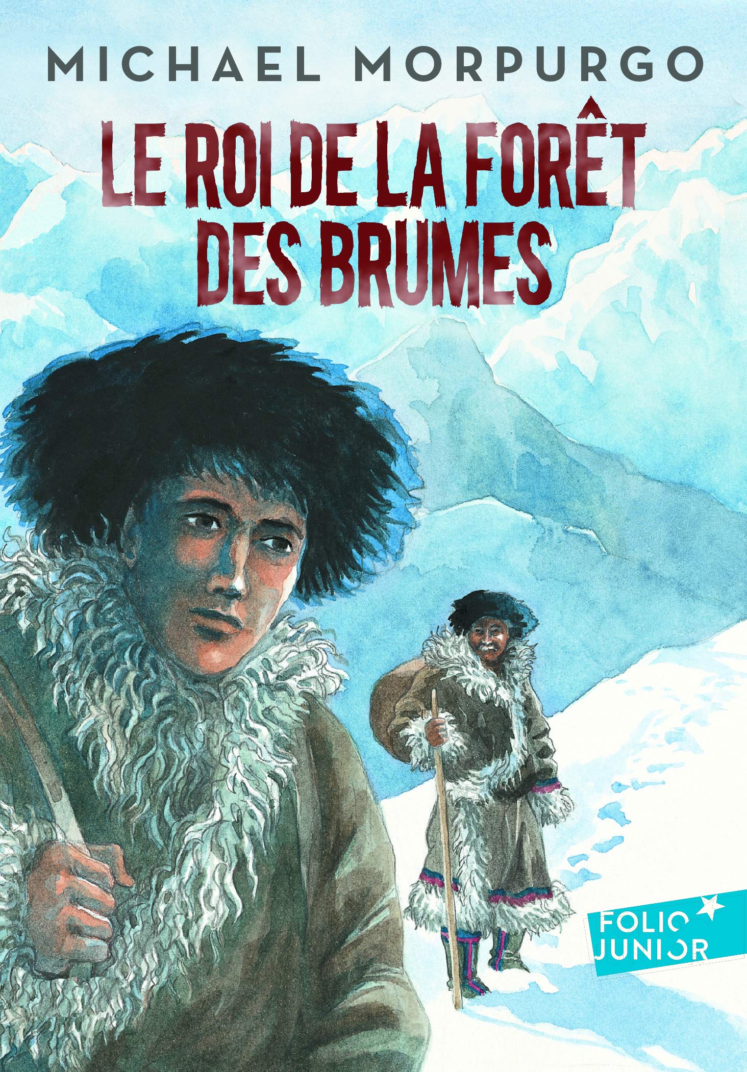 Le roi de la forêt des brumes 9782070619511