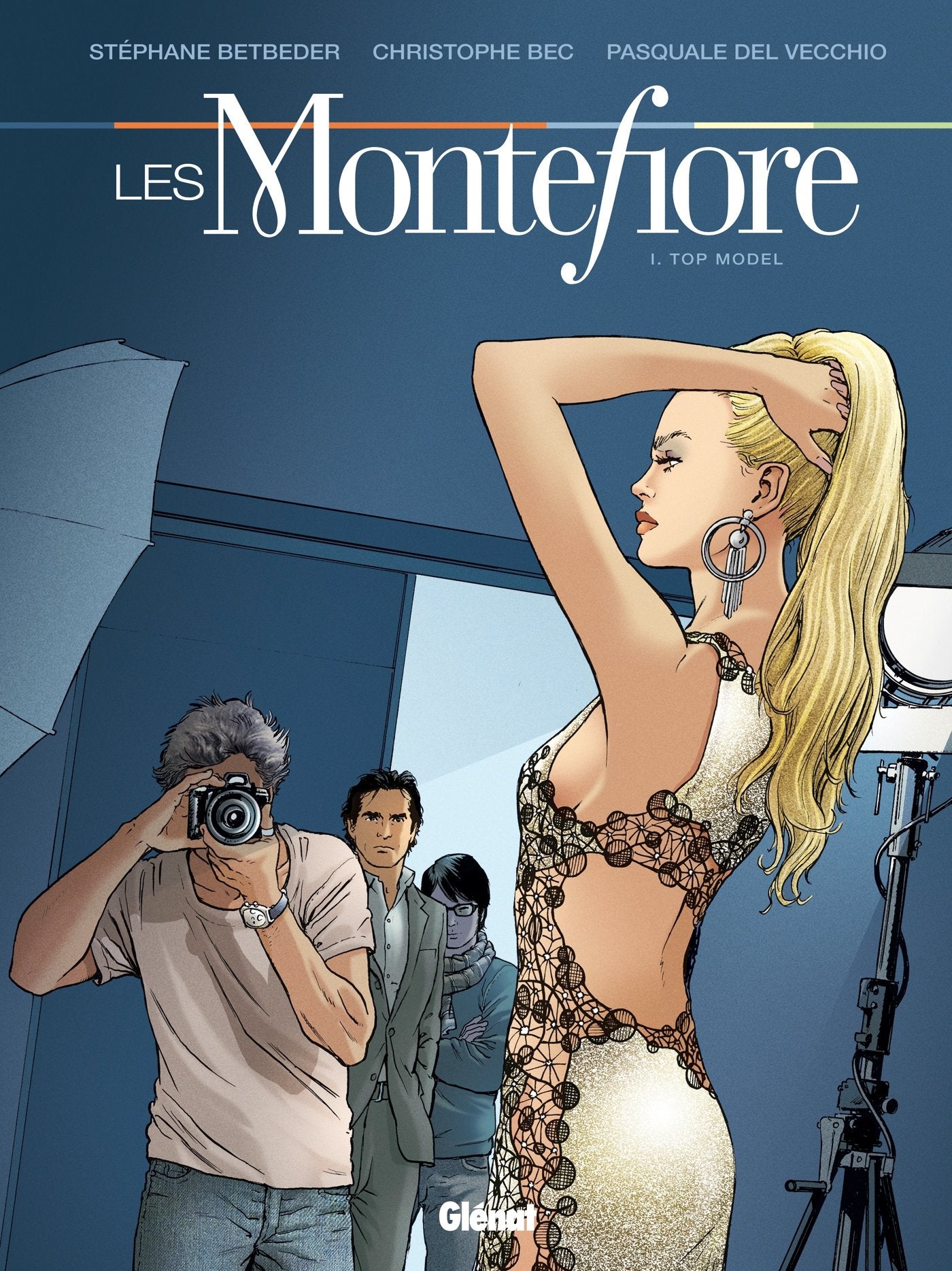 Les Montefiore - Tome 01: Top model 9782723473873
