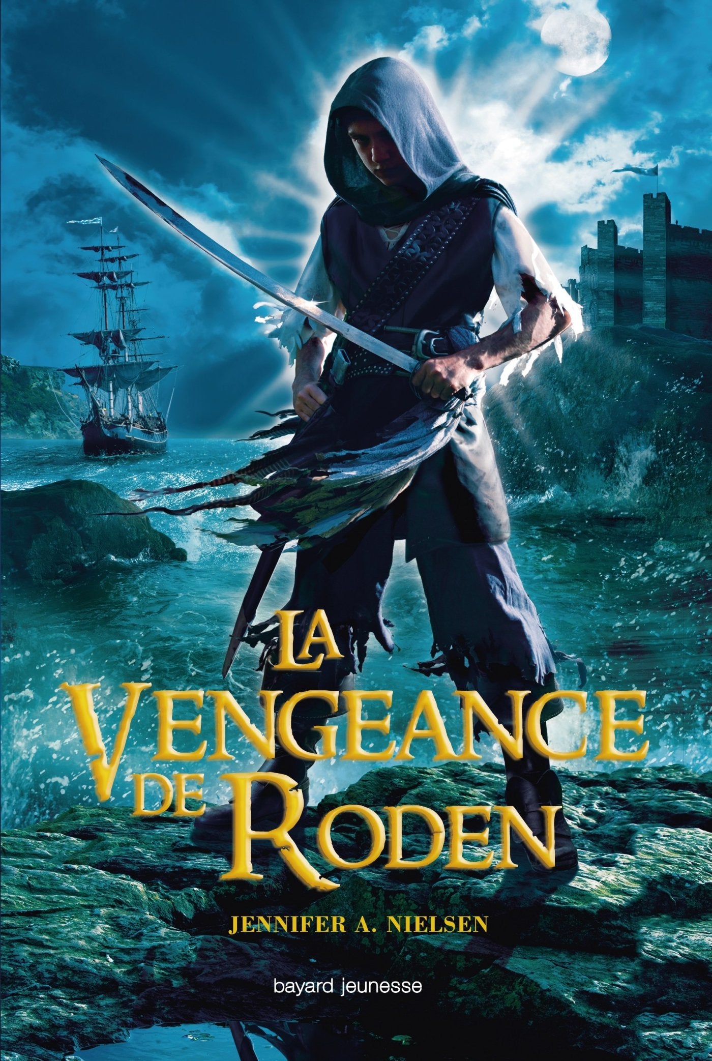 La vengeance de Roden 9782747046015