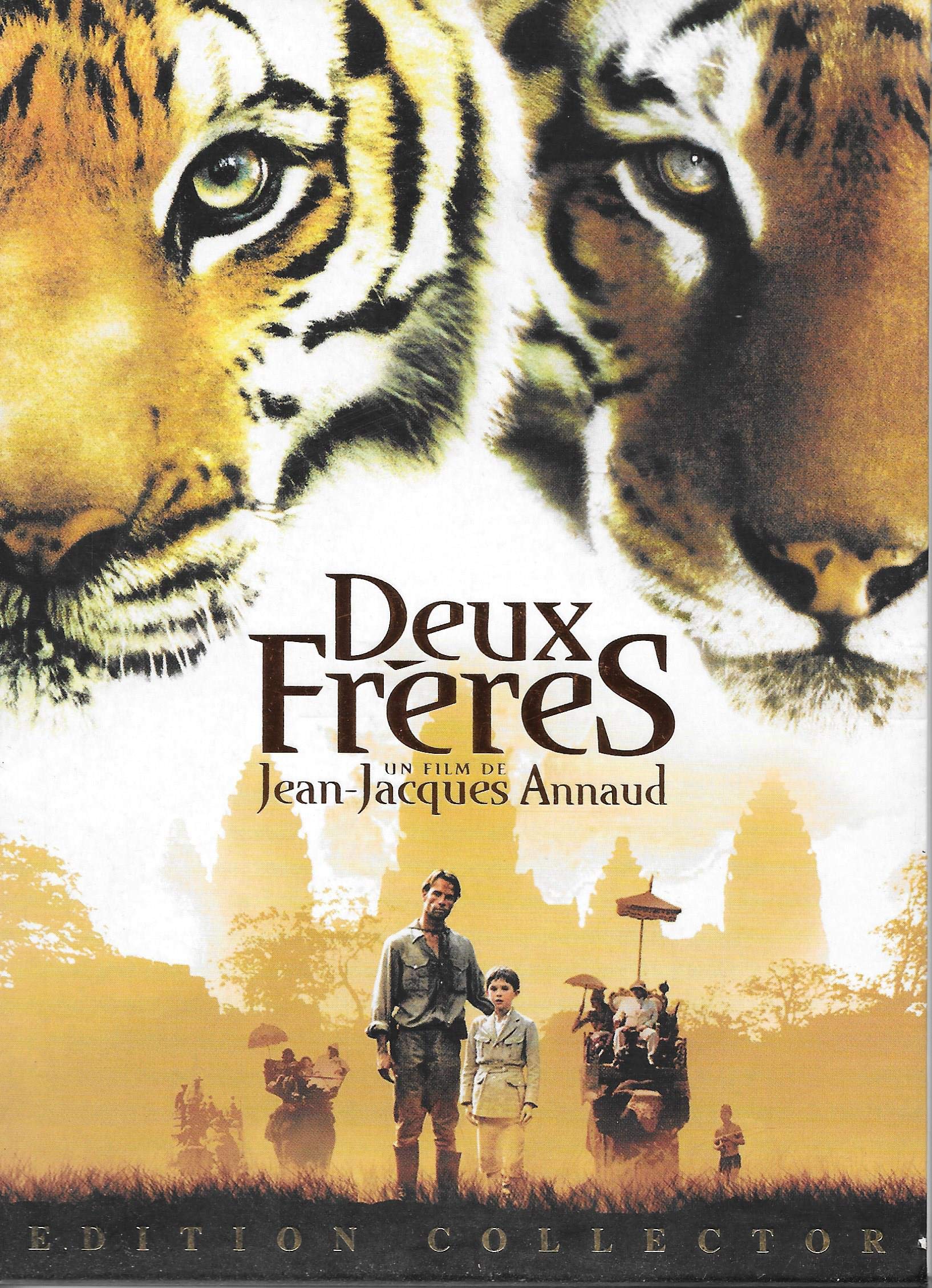 Deux frères [Édition Collector] 3388334808958