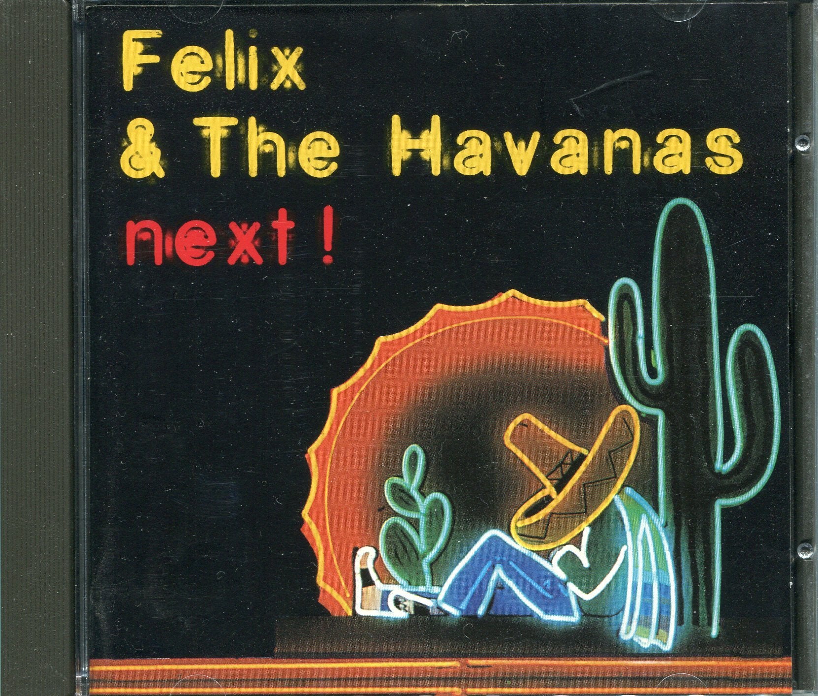 Next (1991) [Import] 3383006523085