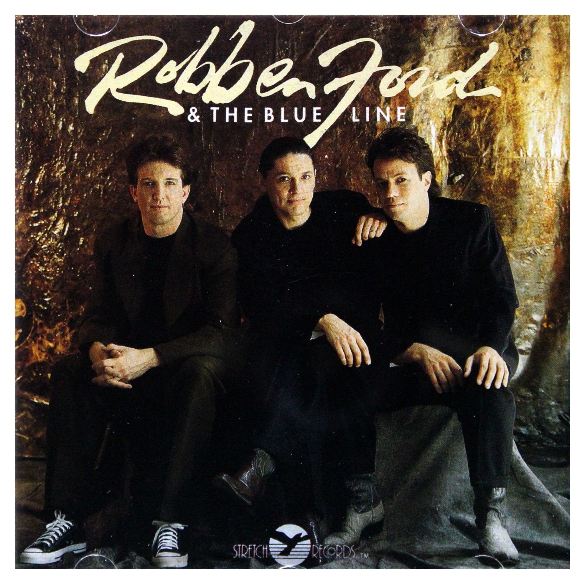 Robben Ford And Blue Line Grs11022 0011105110228