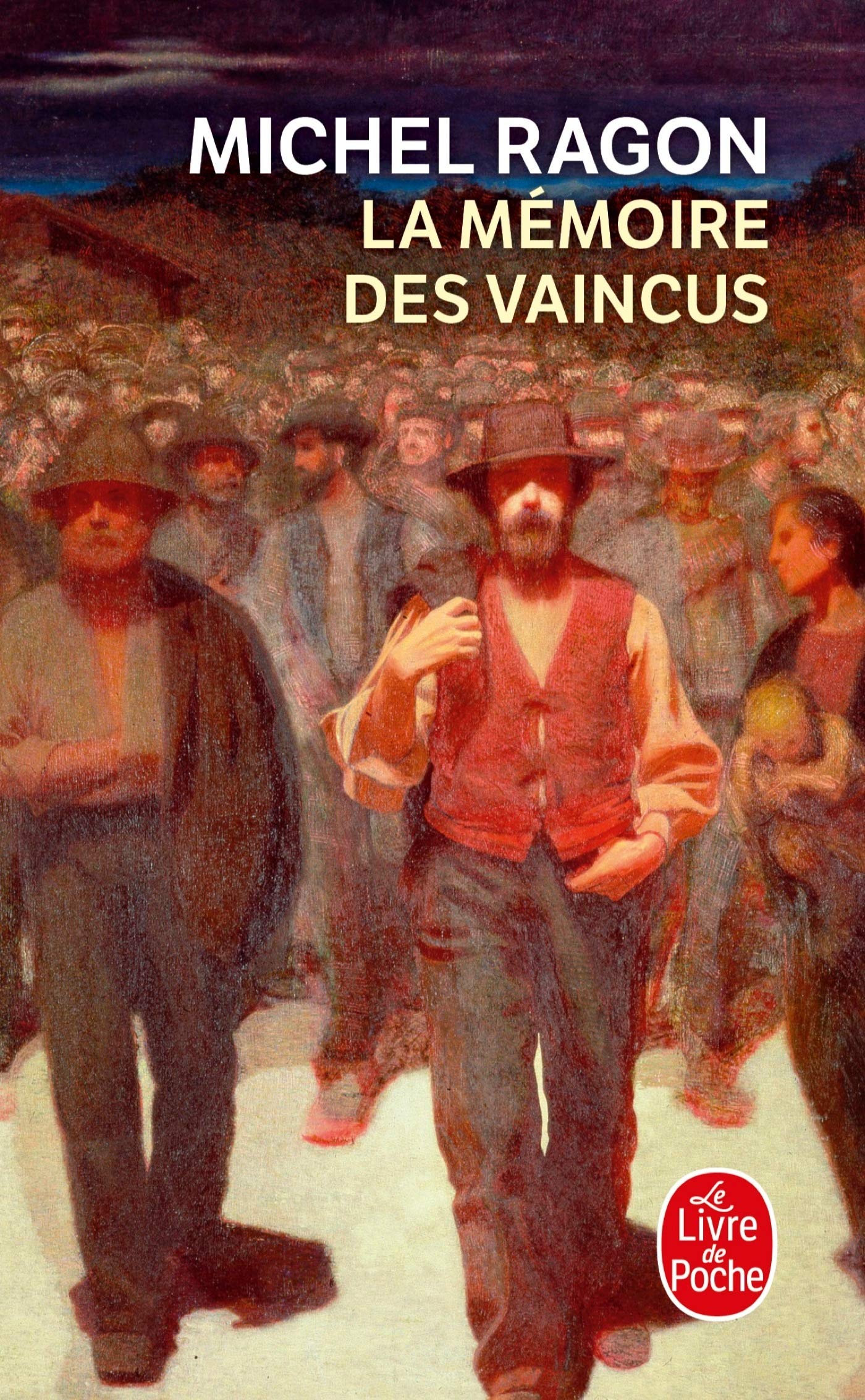 La mémoire des vaincus 9782253059509