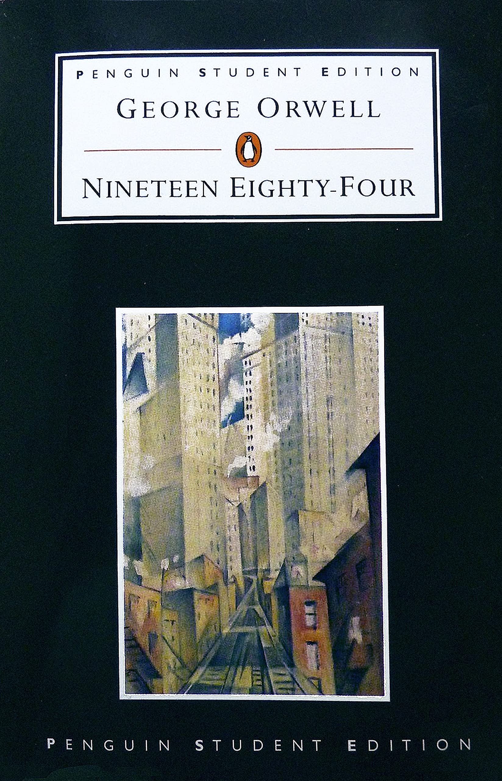 Nineteen Eighty-four 9780140817744