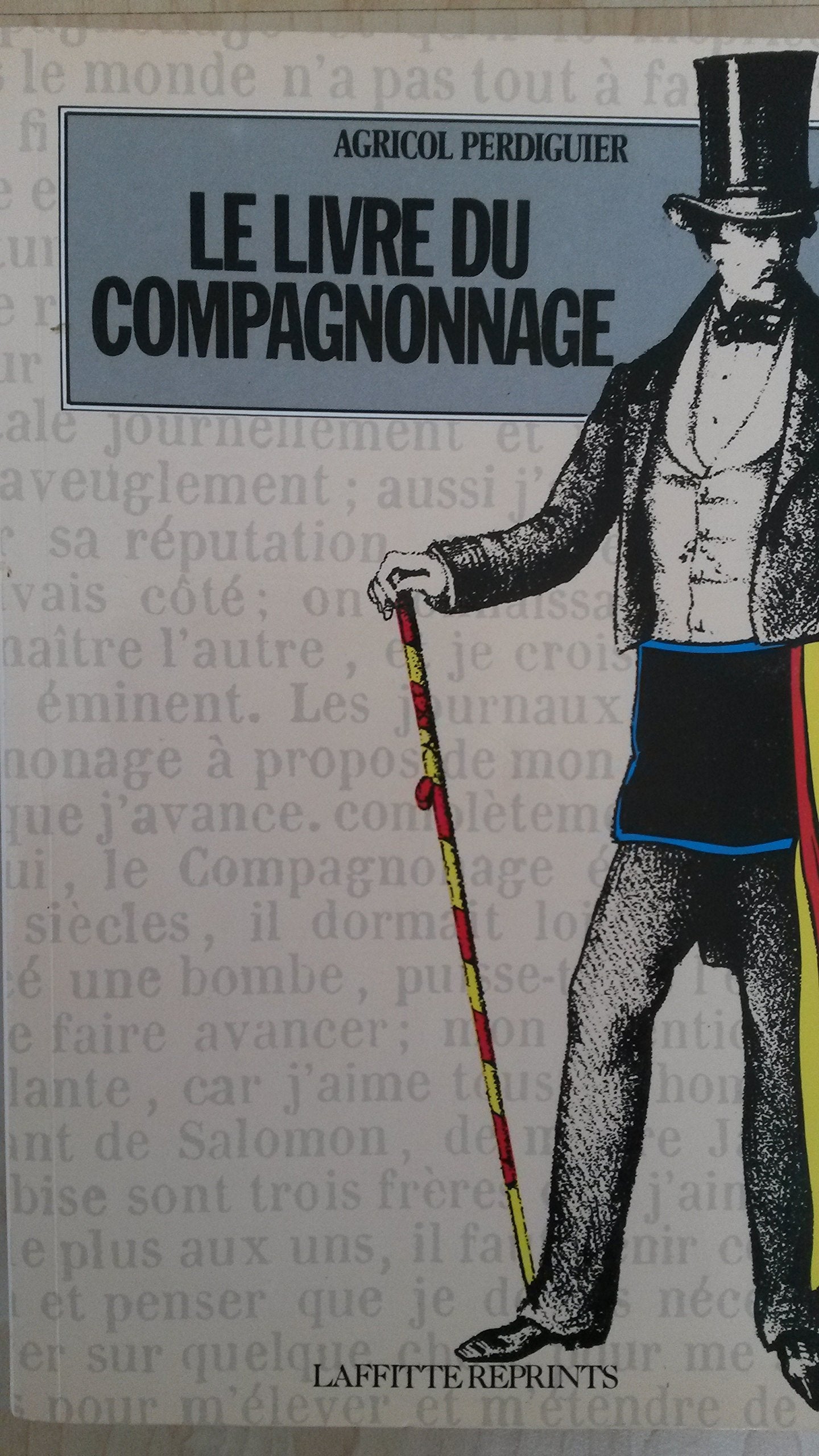 Le Livre du compagnonnage 9782734806134