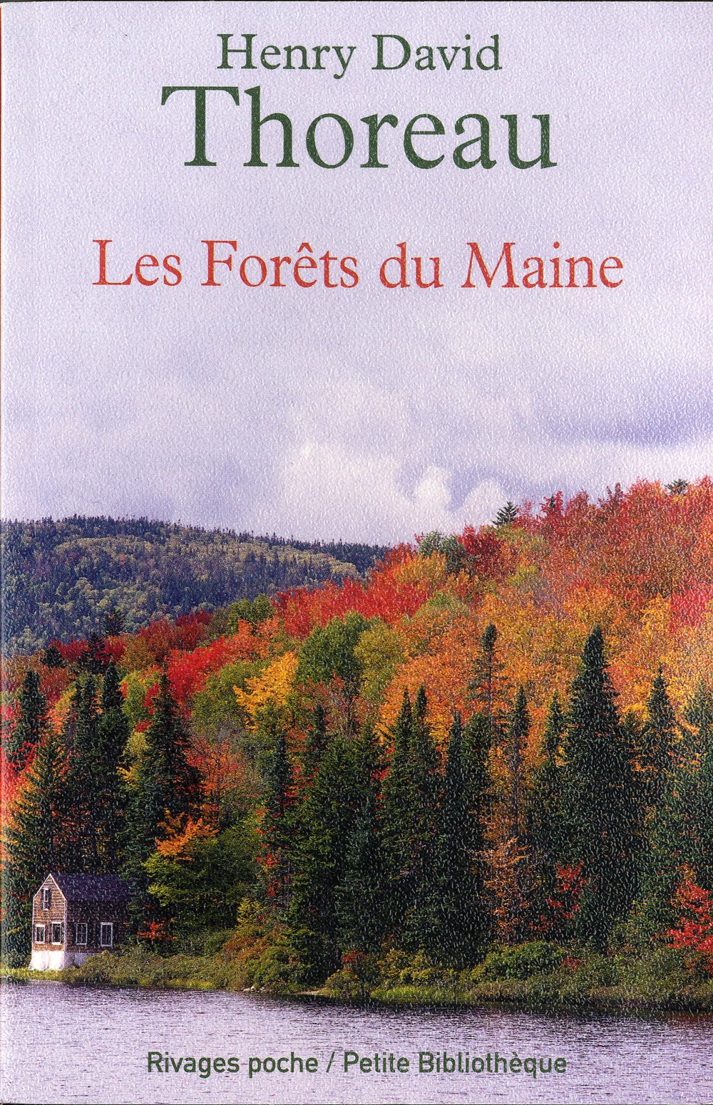 Les Forêts du Maine 9782743624316