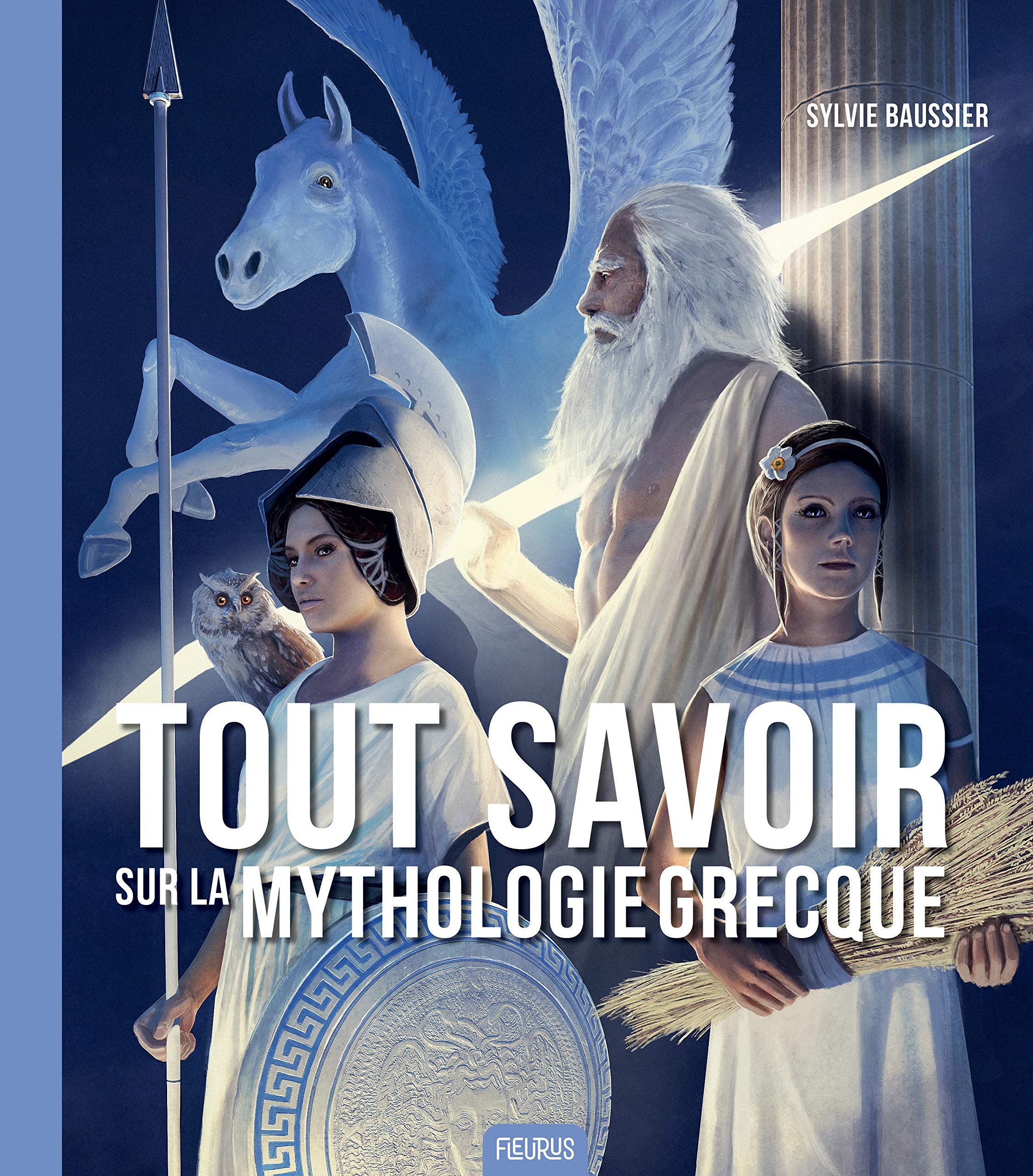 La mythologie grecque 9782215165194