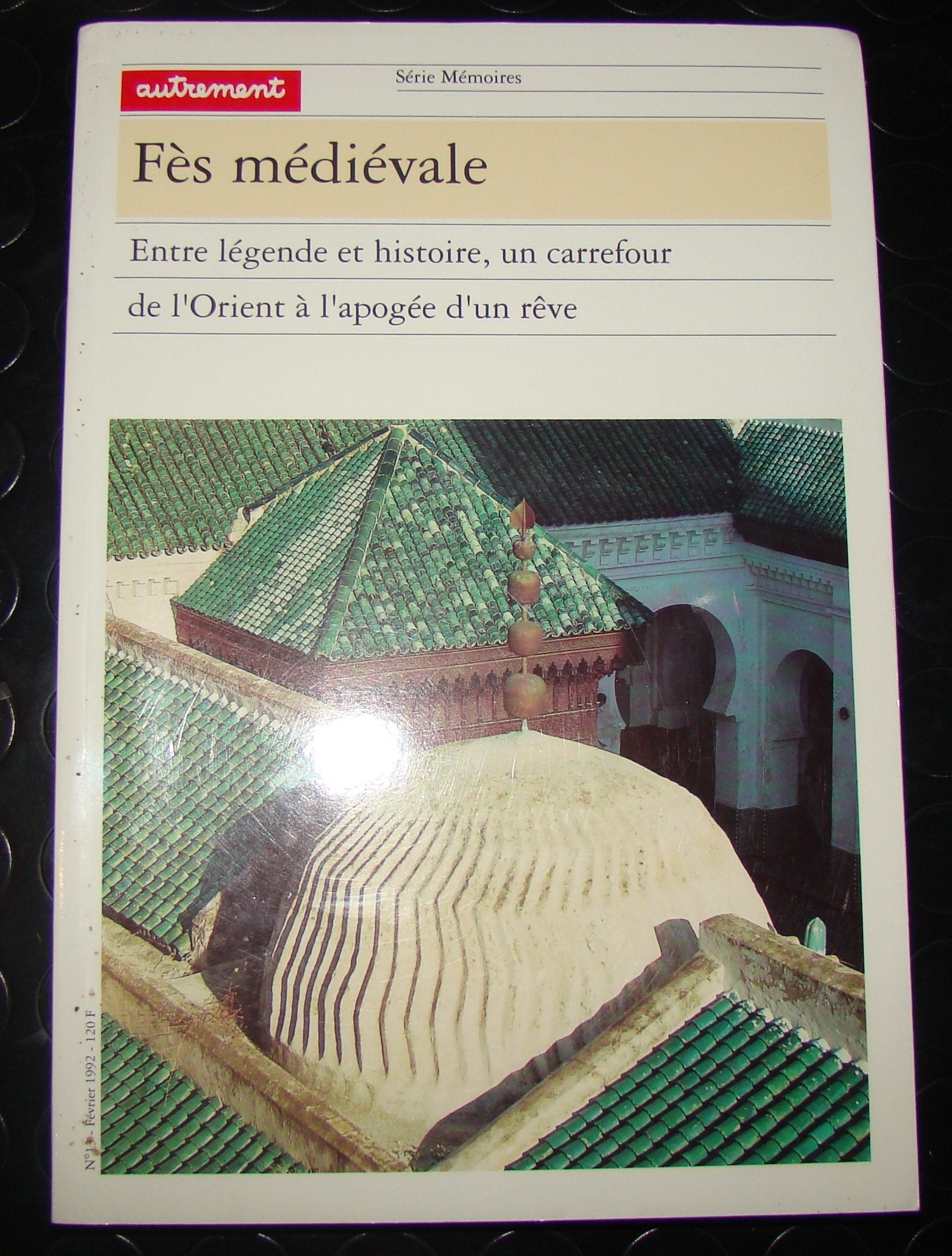 Fes Medievale 9782862603490