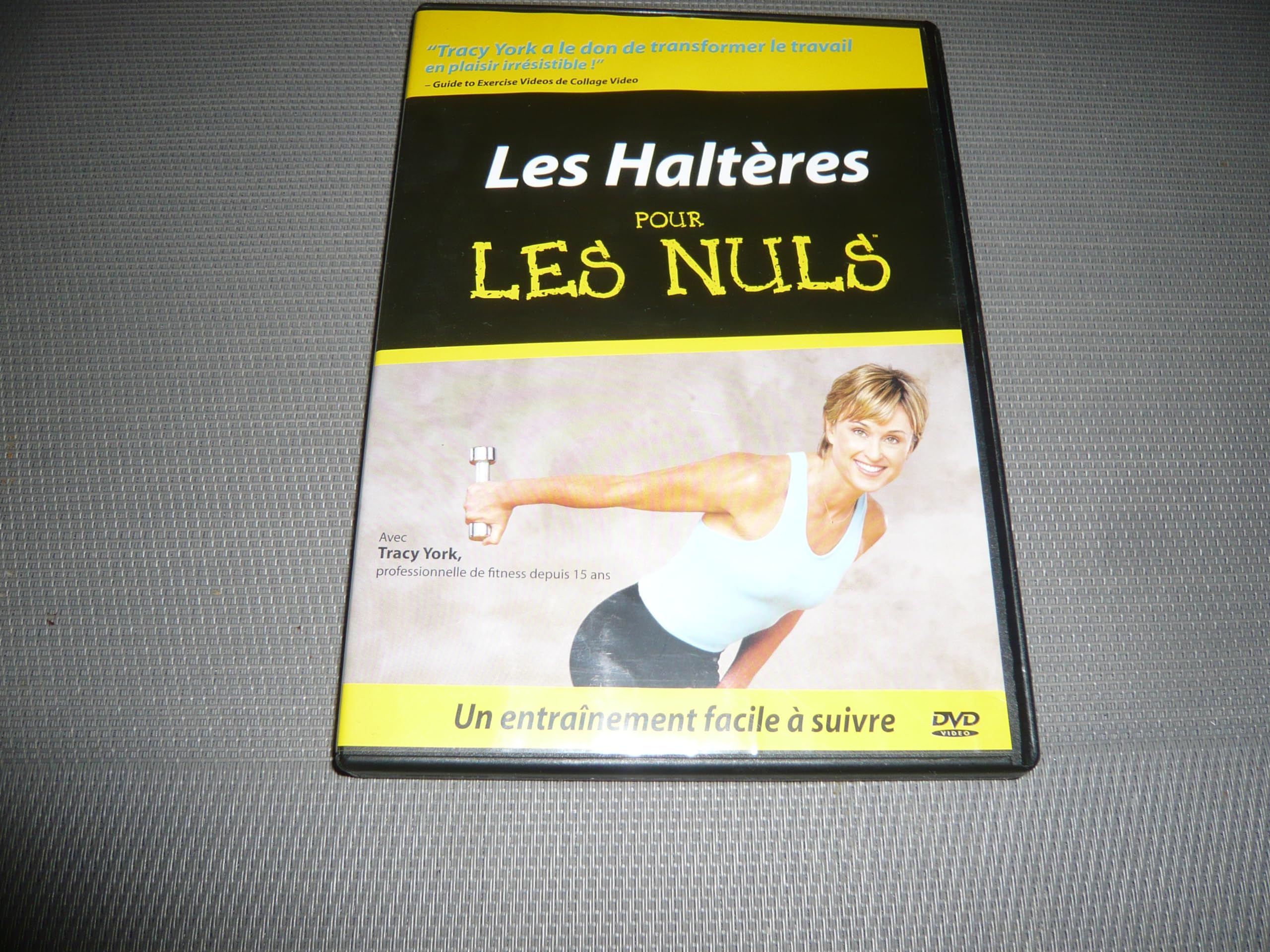 Les Haltères pour les Nuls 3333973142703