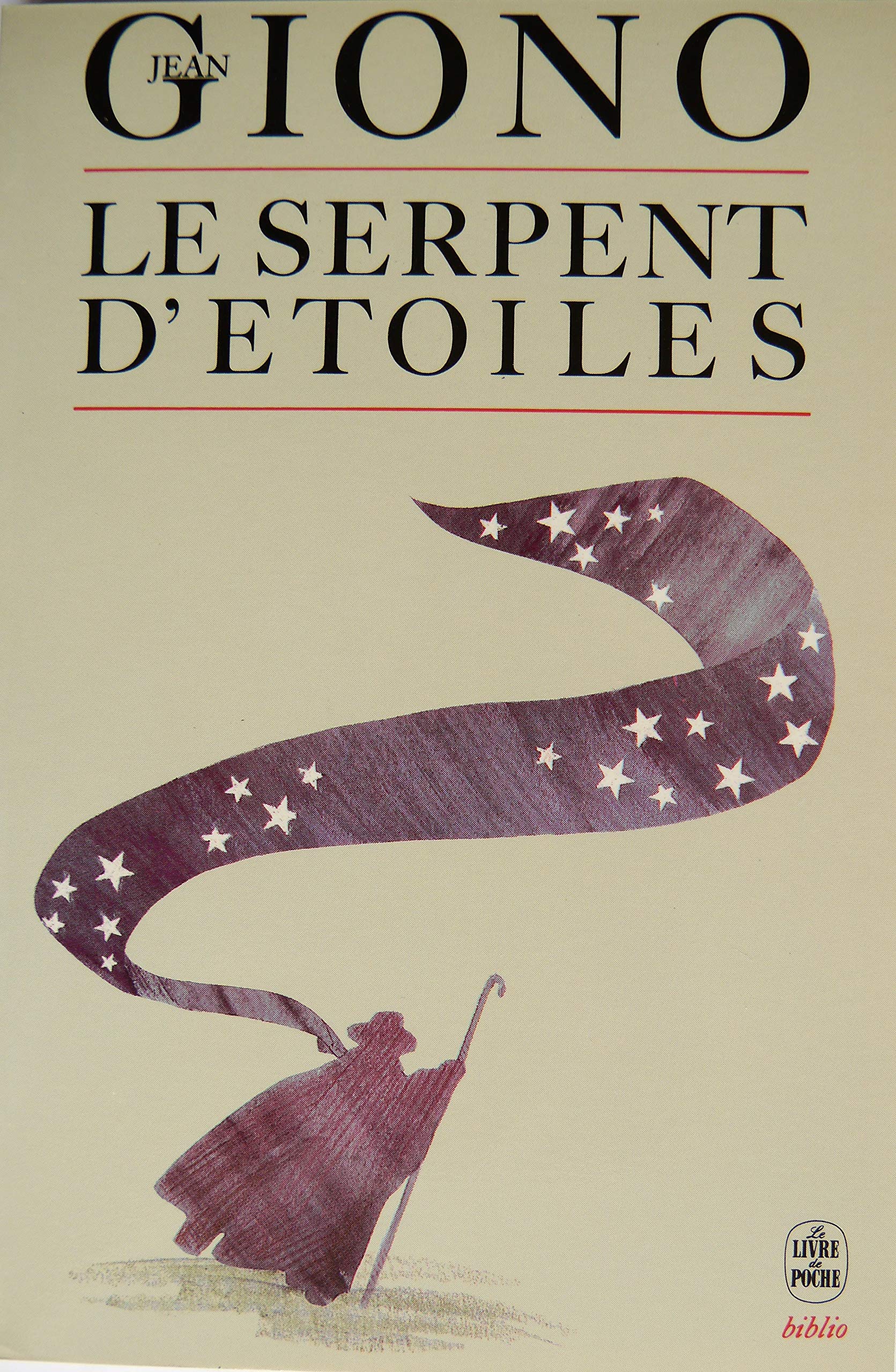 Le Serpent d'étoiles 9782253041603